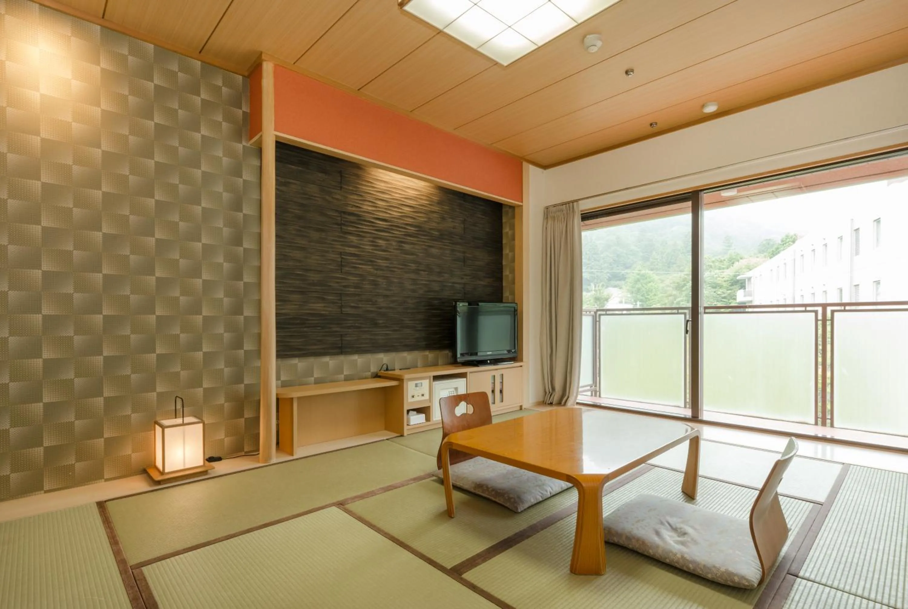 Photo of the whole room in Diamond Arima Onsen Society