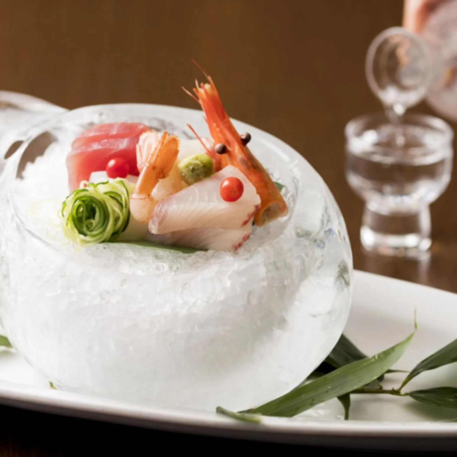 Restaurant/places to eat in Diamond Arima Onsen Society