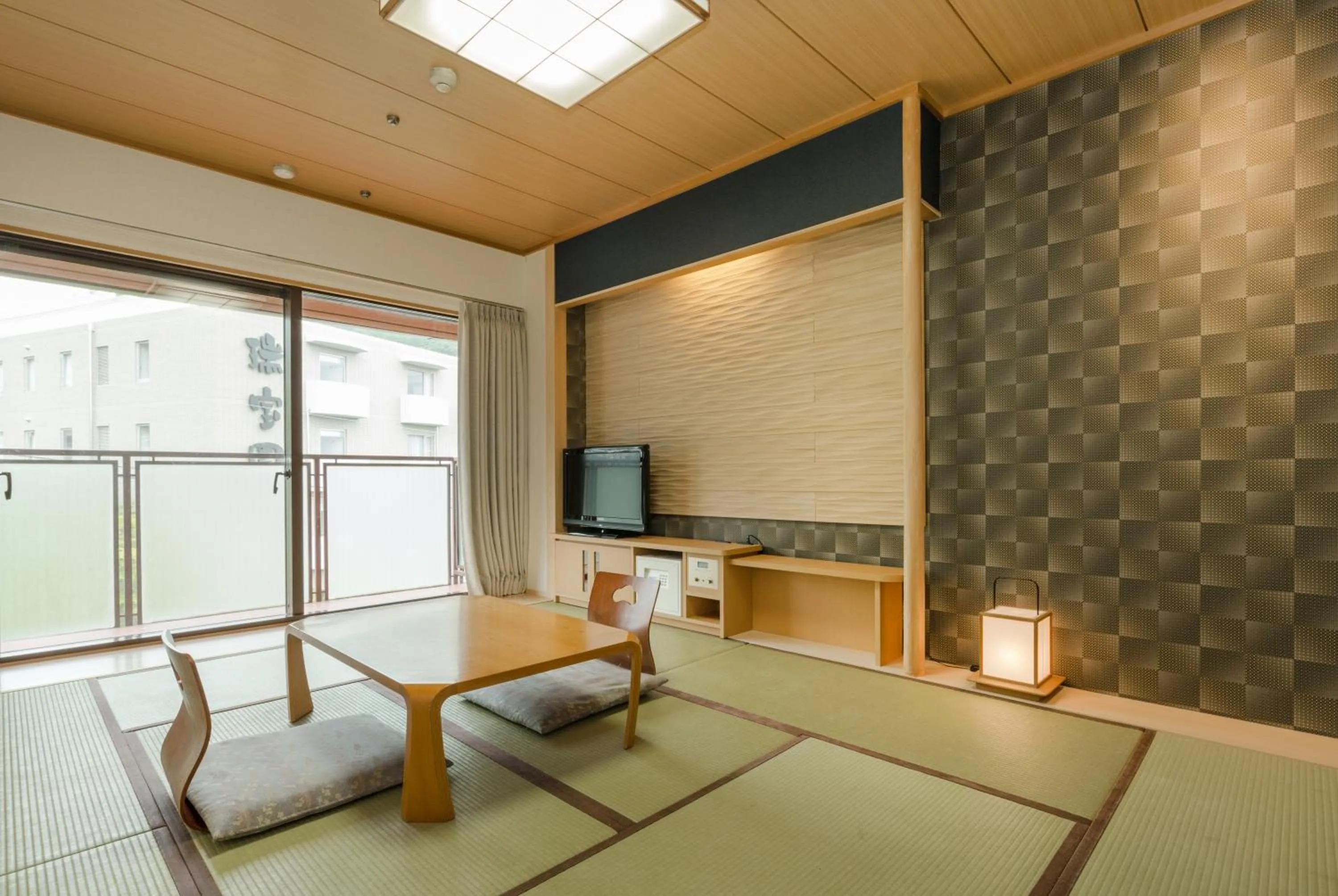 Photo of the whole room in Diamond Arima Onsen Society