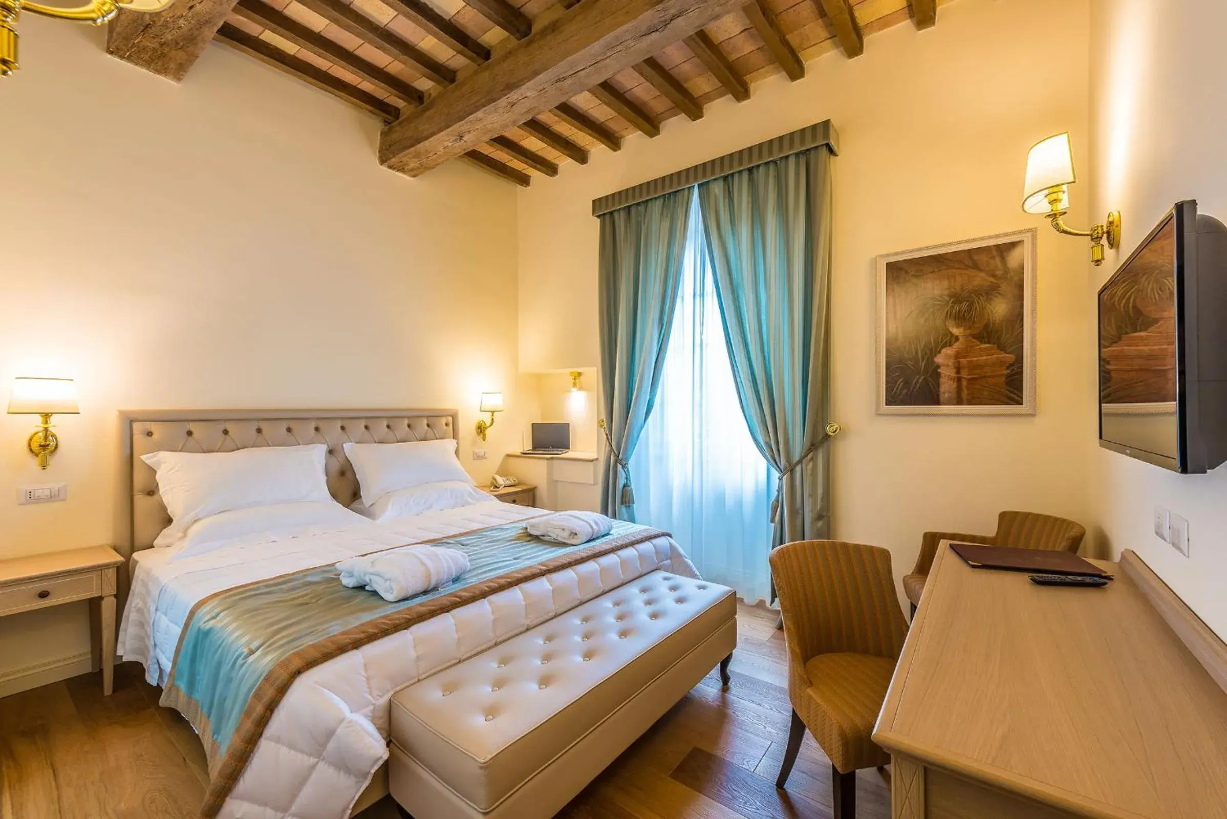 Double or Twin Room - Disability Access in Relais Paradiso Resort & Spa Double or Twin Room - Disability Access in Relais Paradiso Resort & Spa