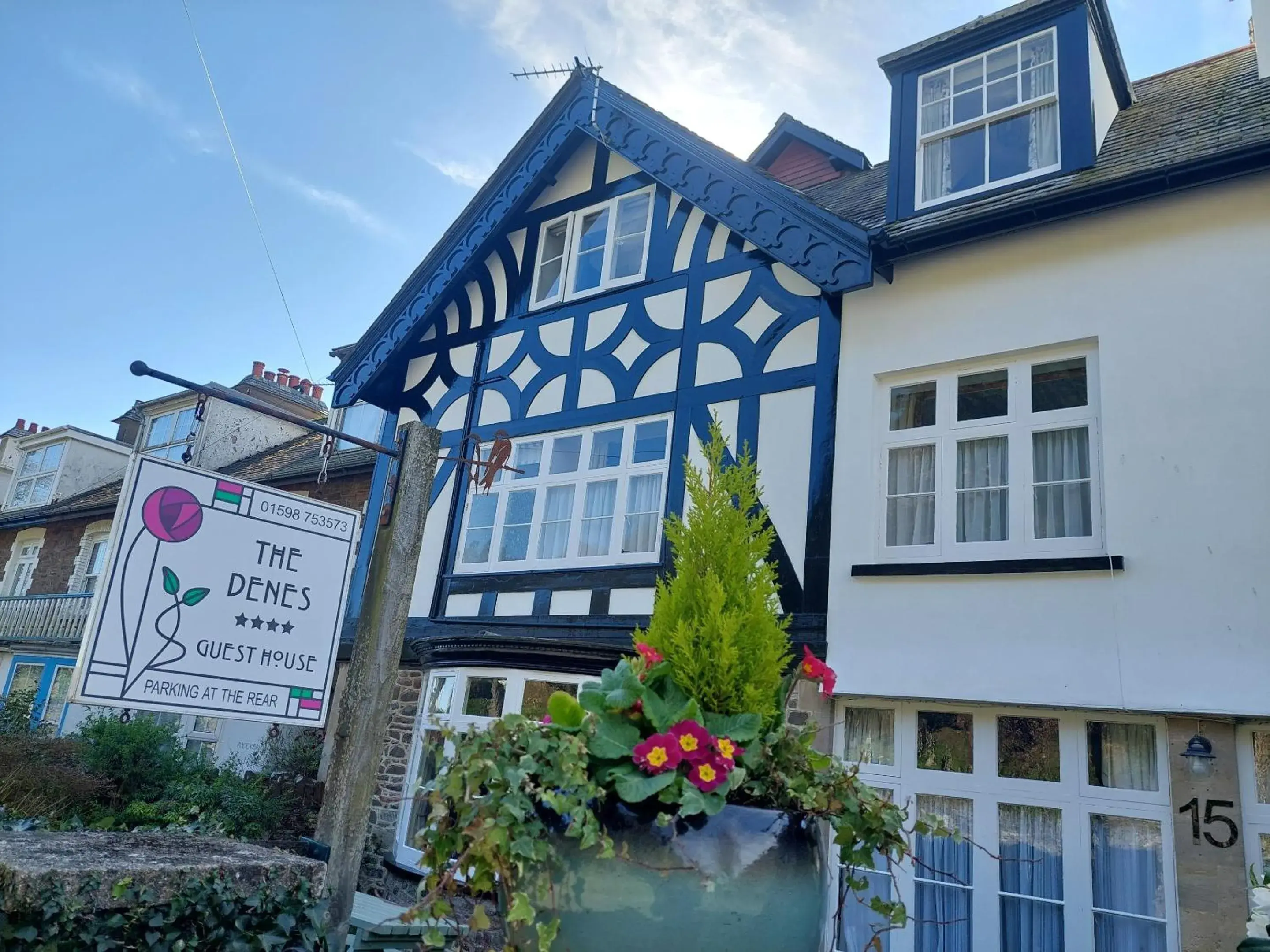 The Denes Guest House The Denes Guest House