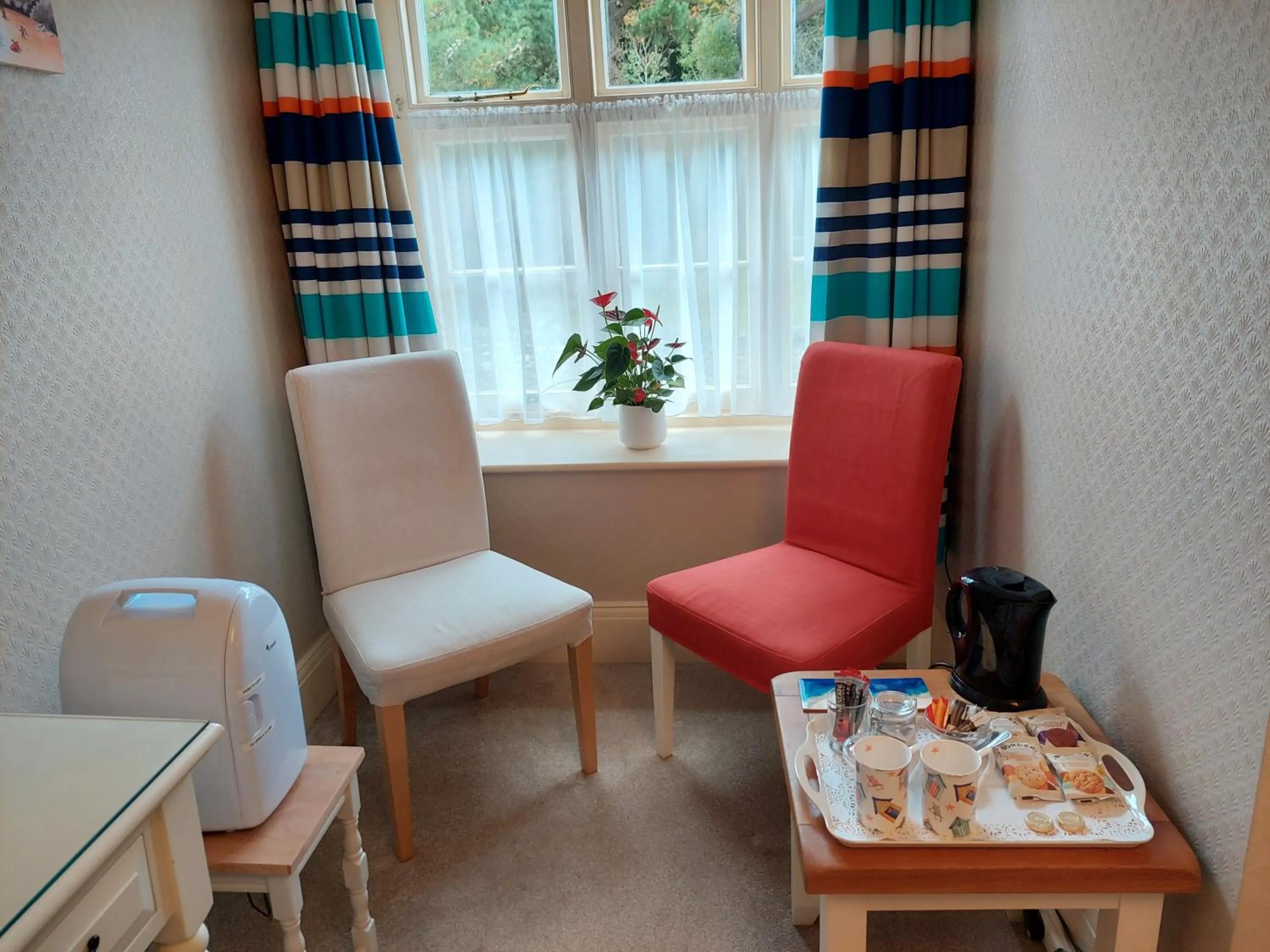 Bedroom in The Denes Guest House