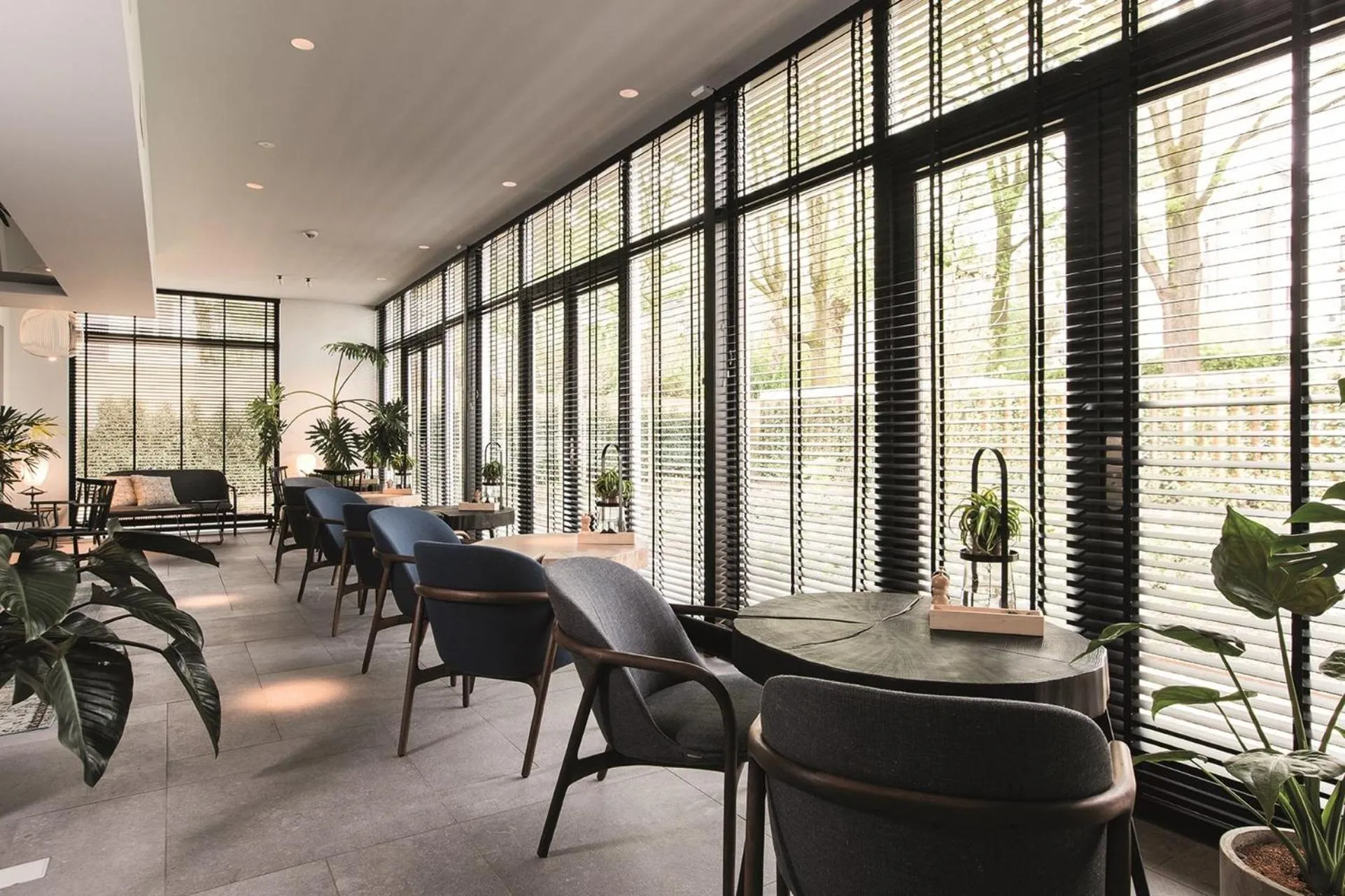 Breakfast in Leonardo Boutique Hotel The Lancaster Amsterdam