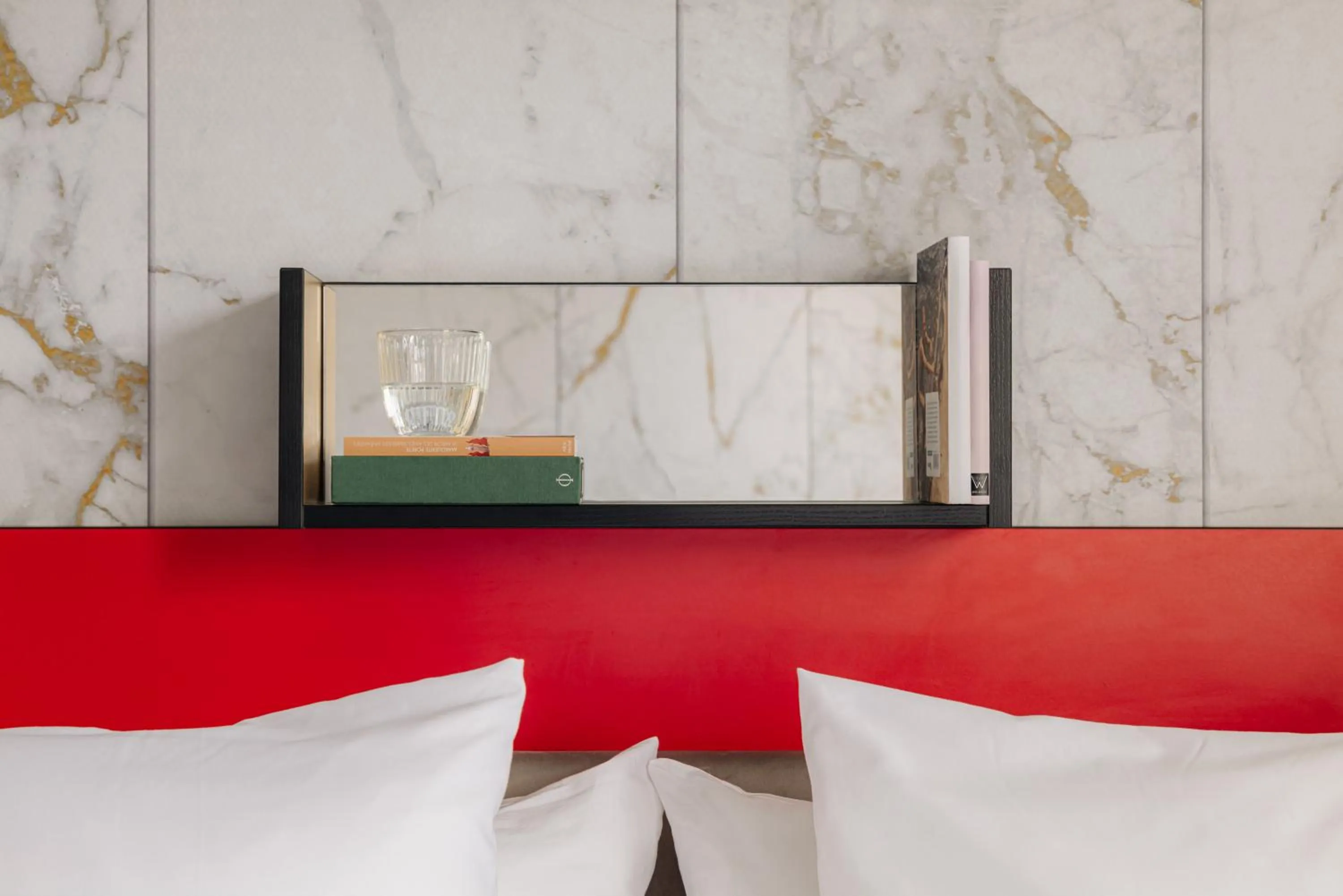 Bedroom, Bed in Leonardo Boutique Hotel The Lancaster Amsterdam