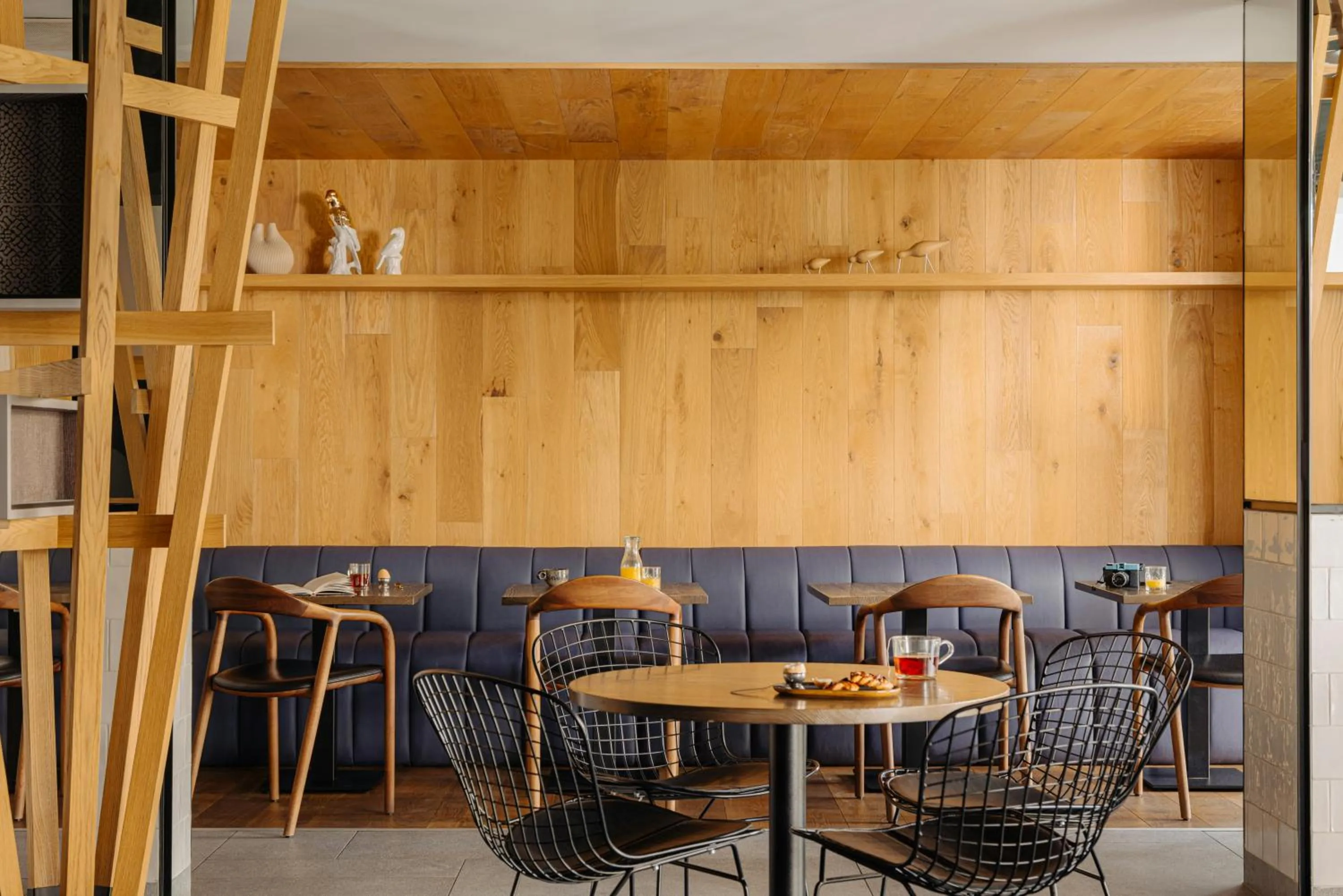 Breakfast in Leonardo Boutique Hotel The Lancaster Amsterdam