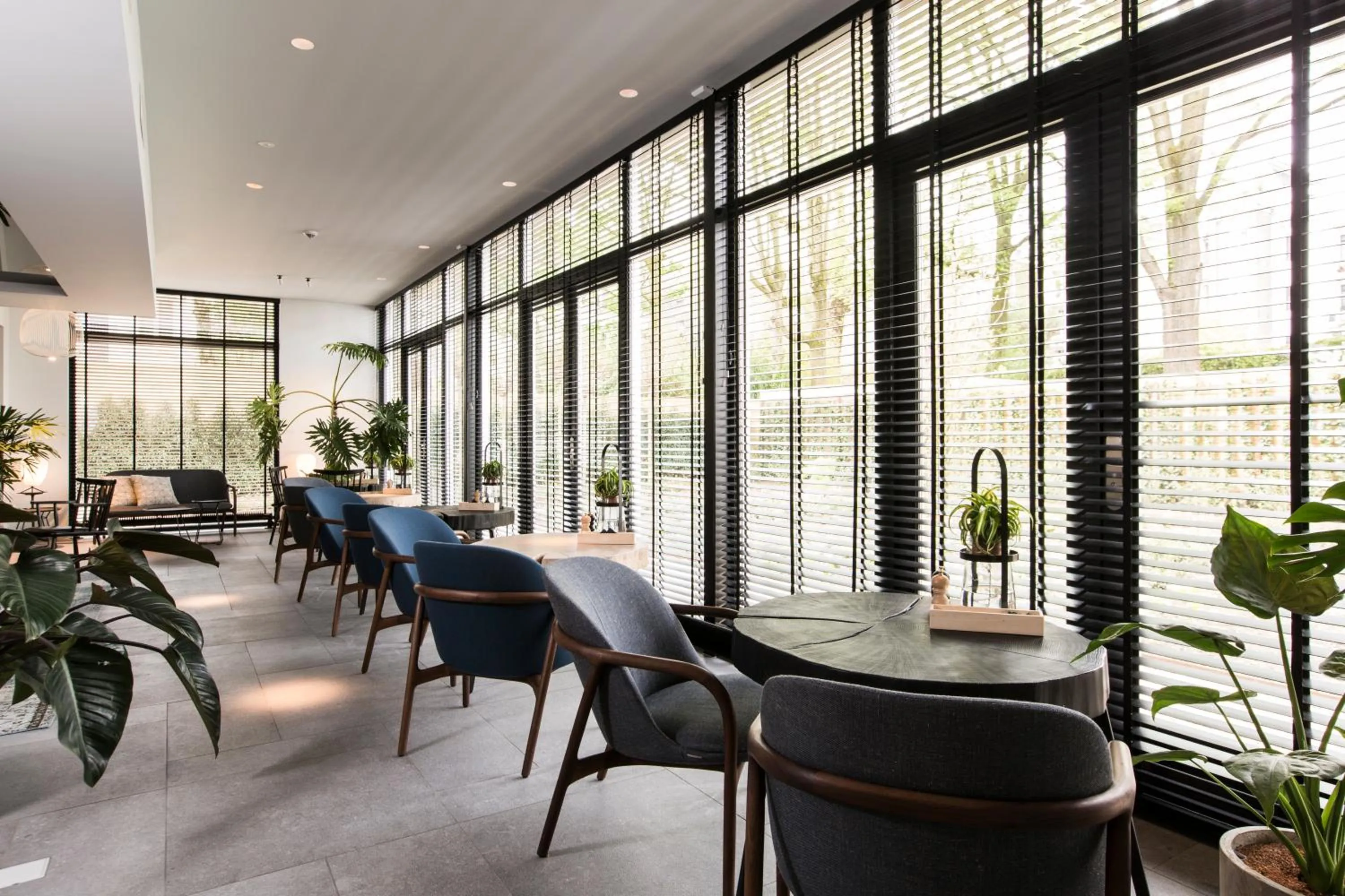 Restaurant/places to eat in Leonardo Boutique Hotel The Lancaster Amsterdam