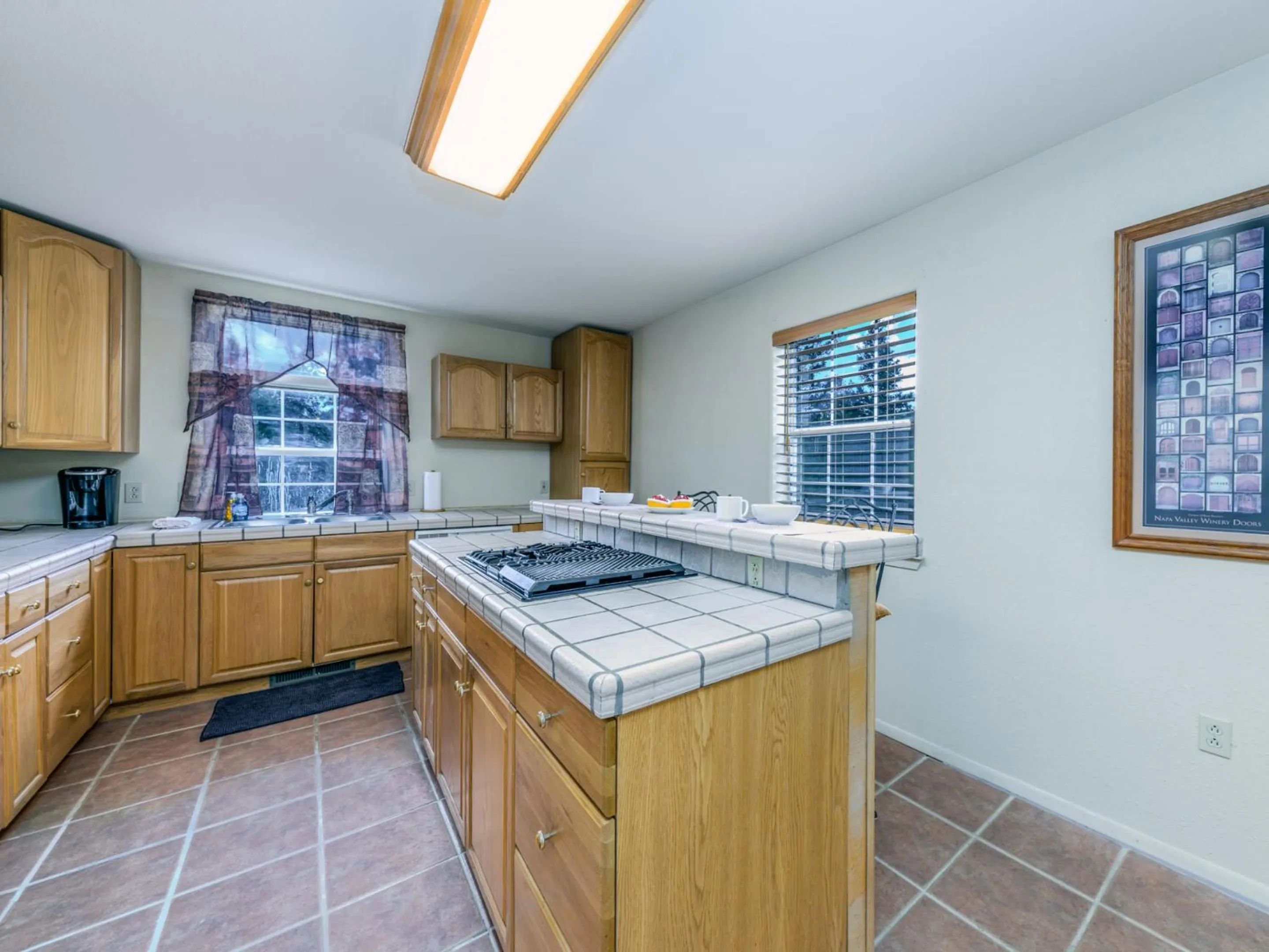 Property building in Hidden Forest Lodge