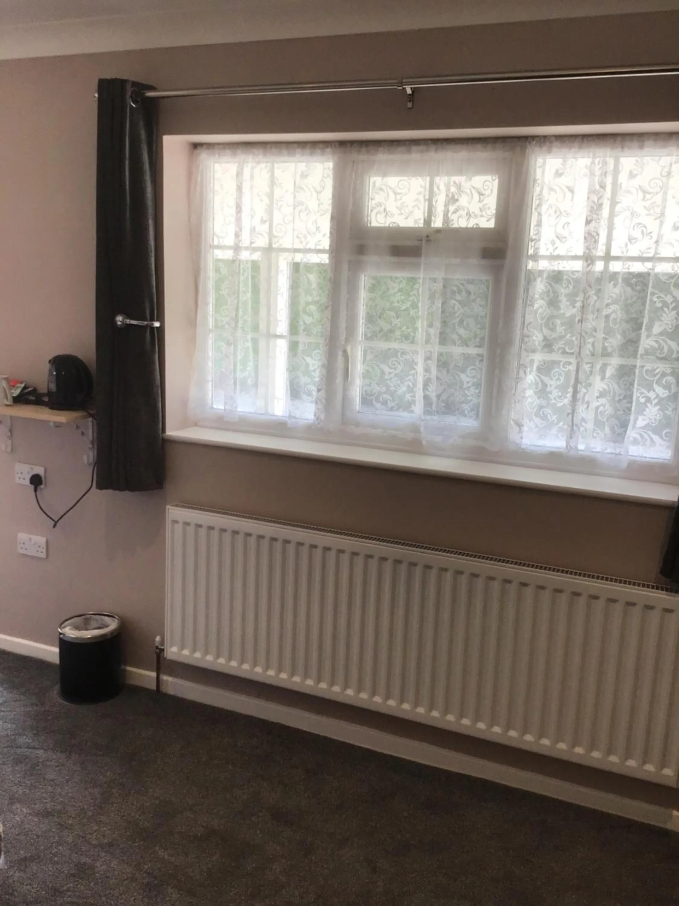 View (from property/room) in The New Inn Motel