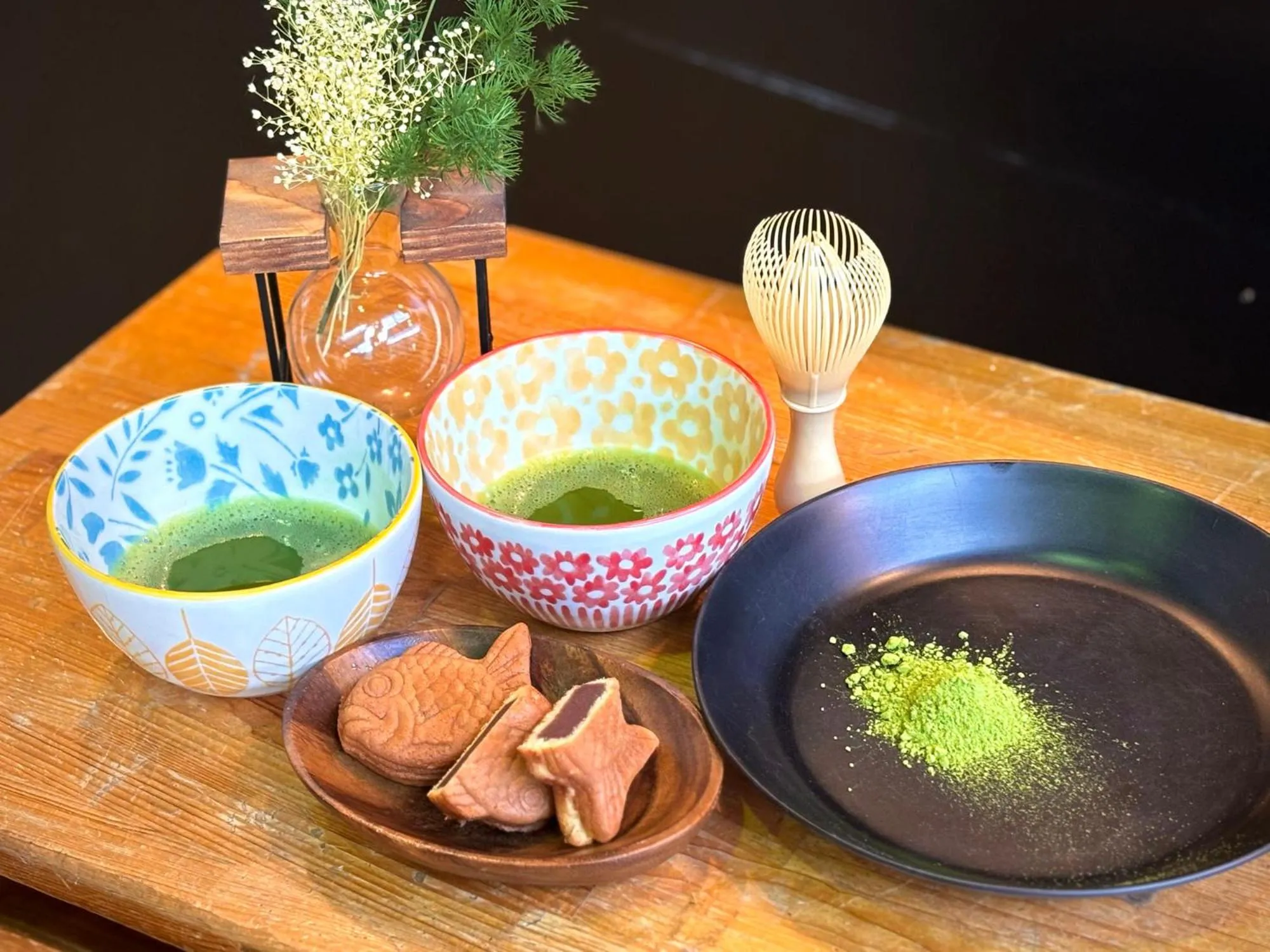 Activities in Glamping&Port結