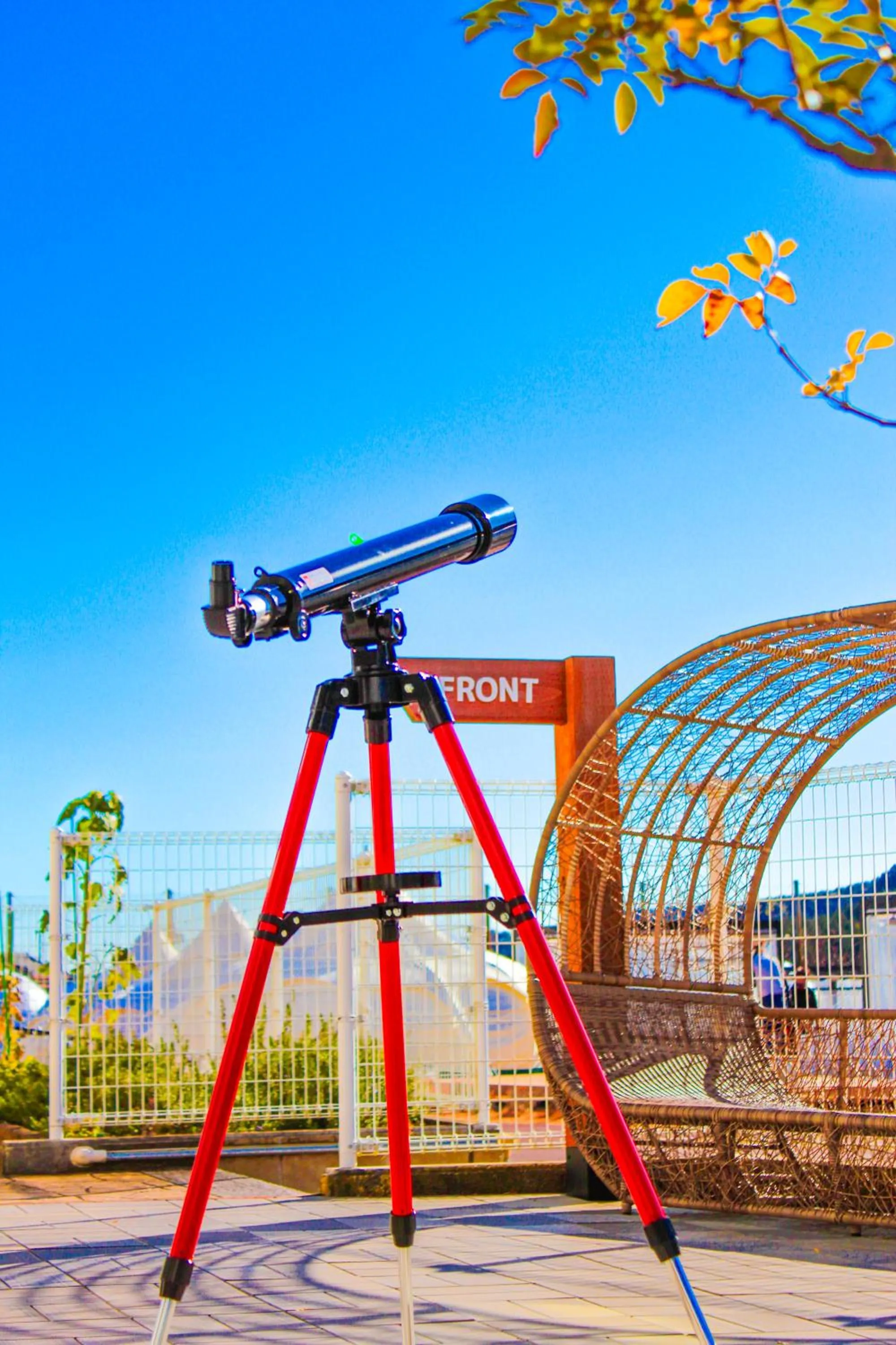 Activities in Glamping&Port結