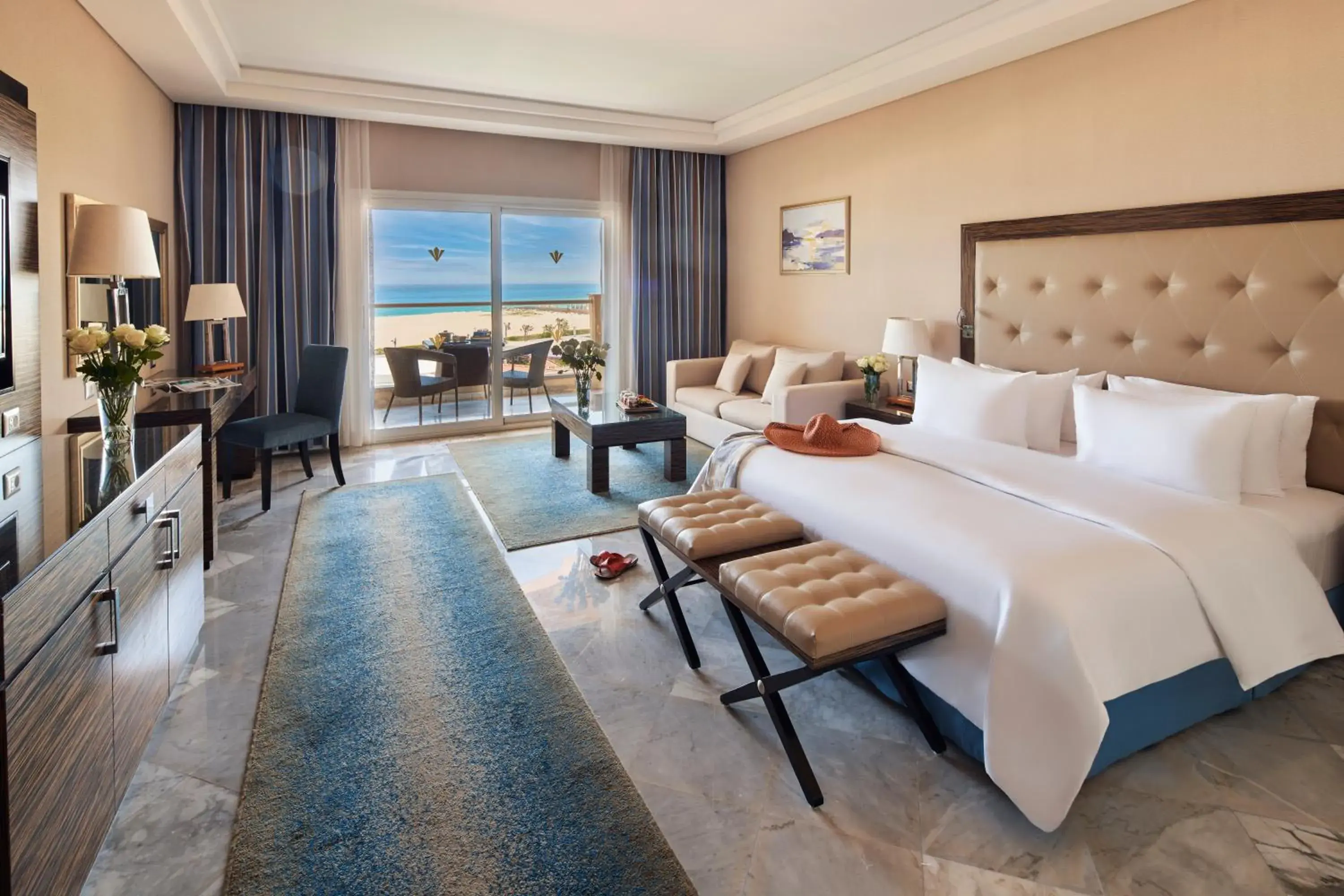 Superior Room in Rixos Alamein - Full Board Plus Superior Room in Rixos Alamein - Full Board Plus