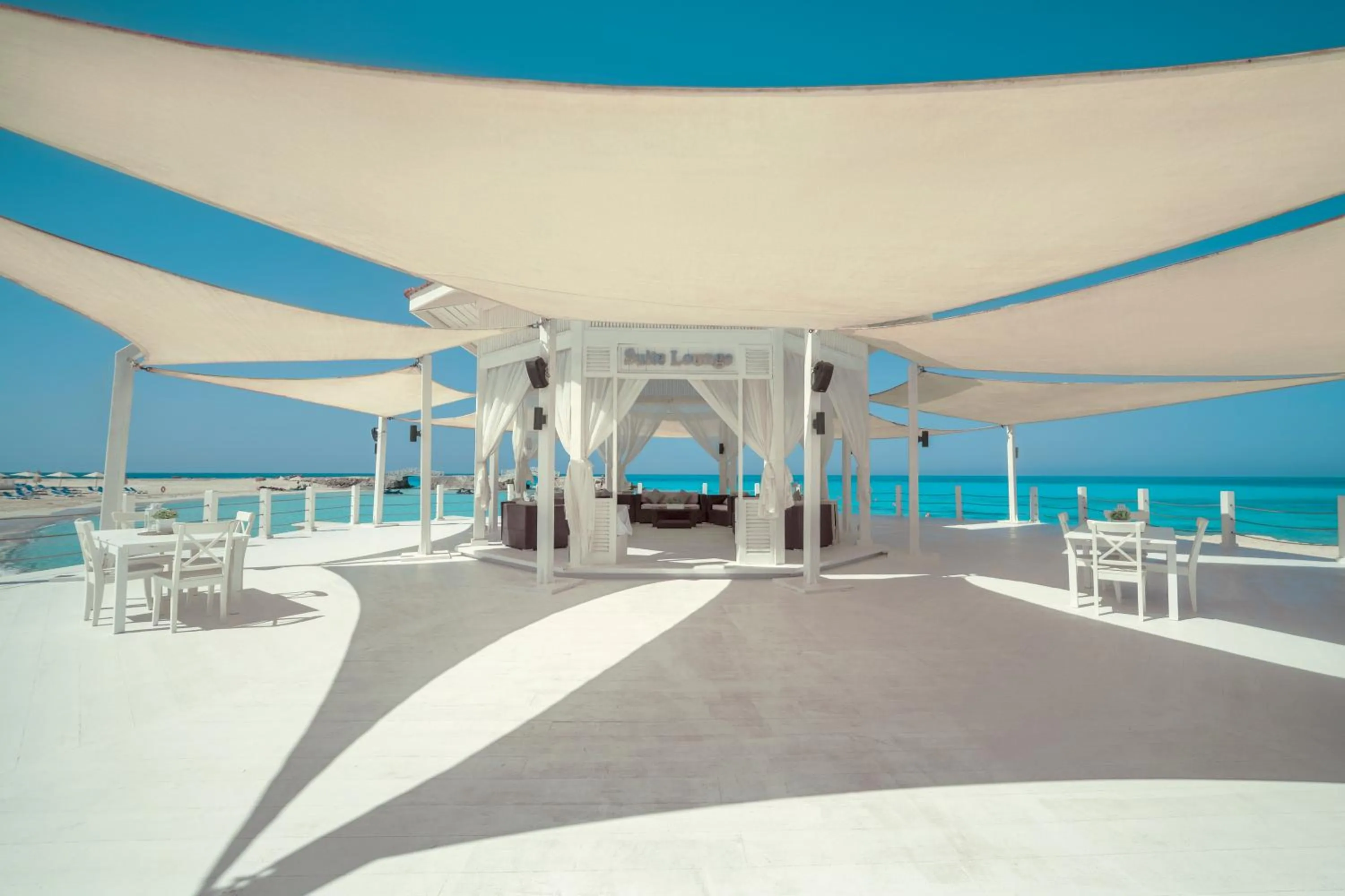 Beach in Rixos Alamein - Full Board Plus