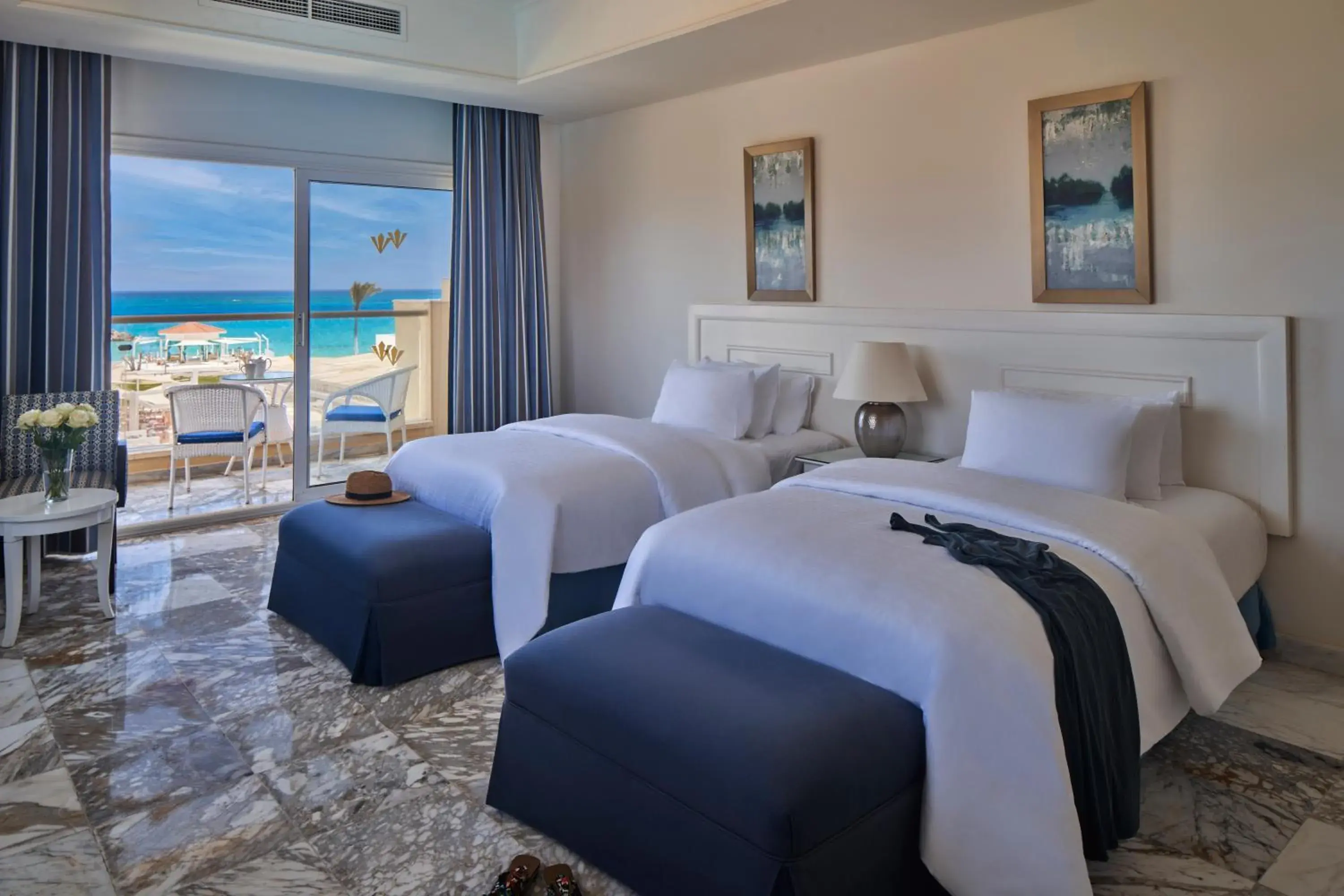 Presidential Suite in Rixos Alamein - Full Board Plus Presidential Suite in Rixos Alamein - Full Board Plus