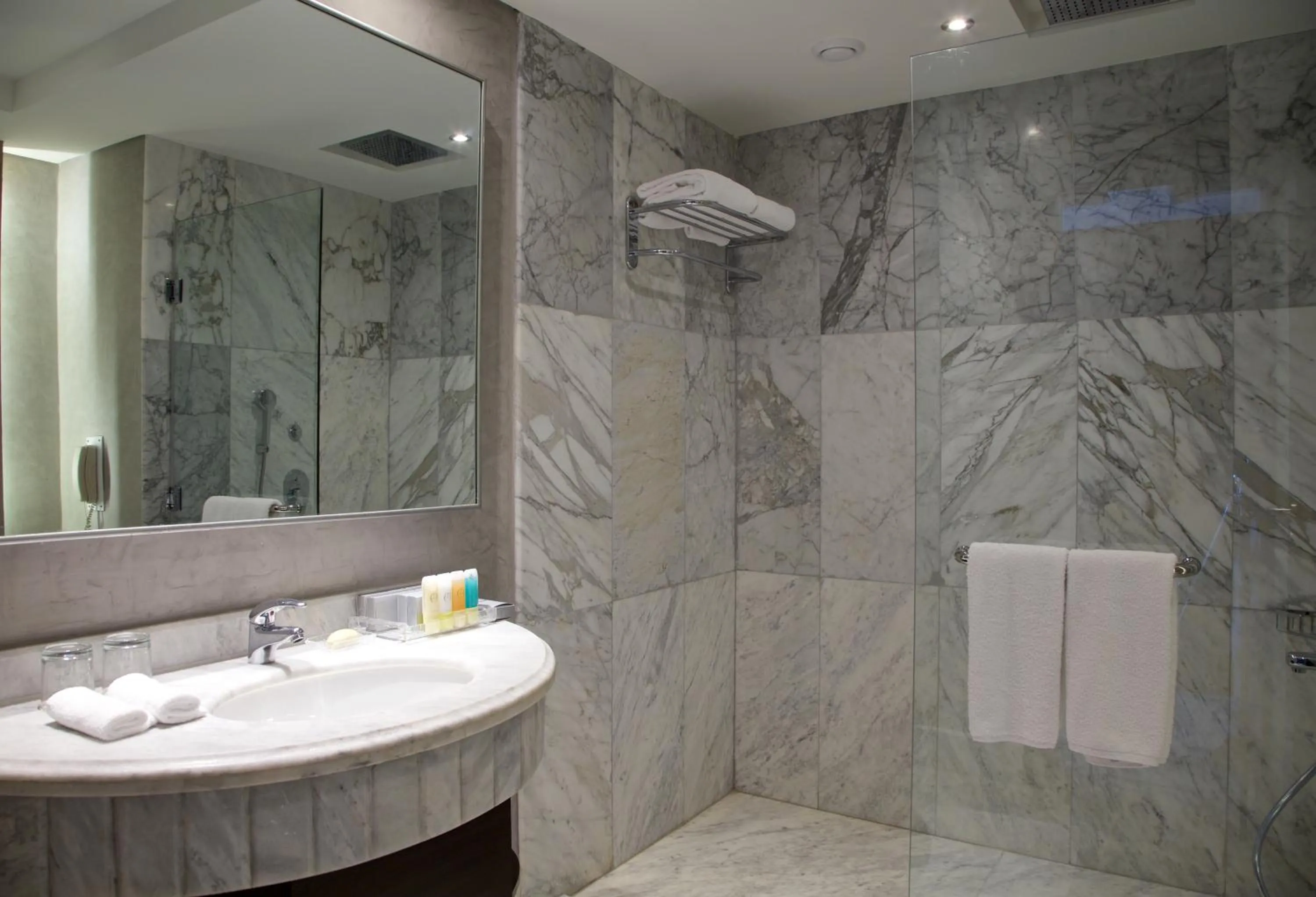 Bathroom in Rixos Alamein - Full Board Plus