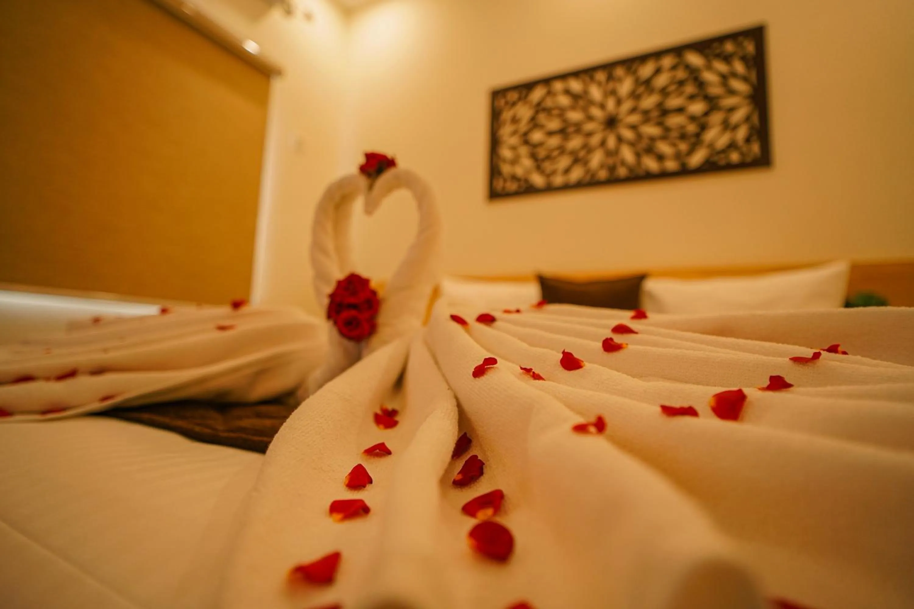 Bedroom, Bed in TPC Camphor