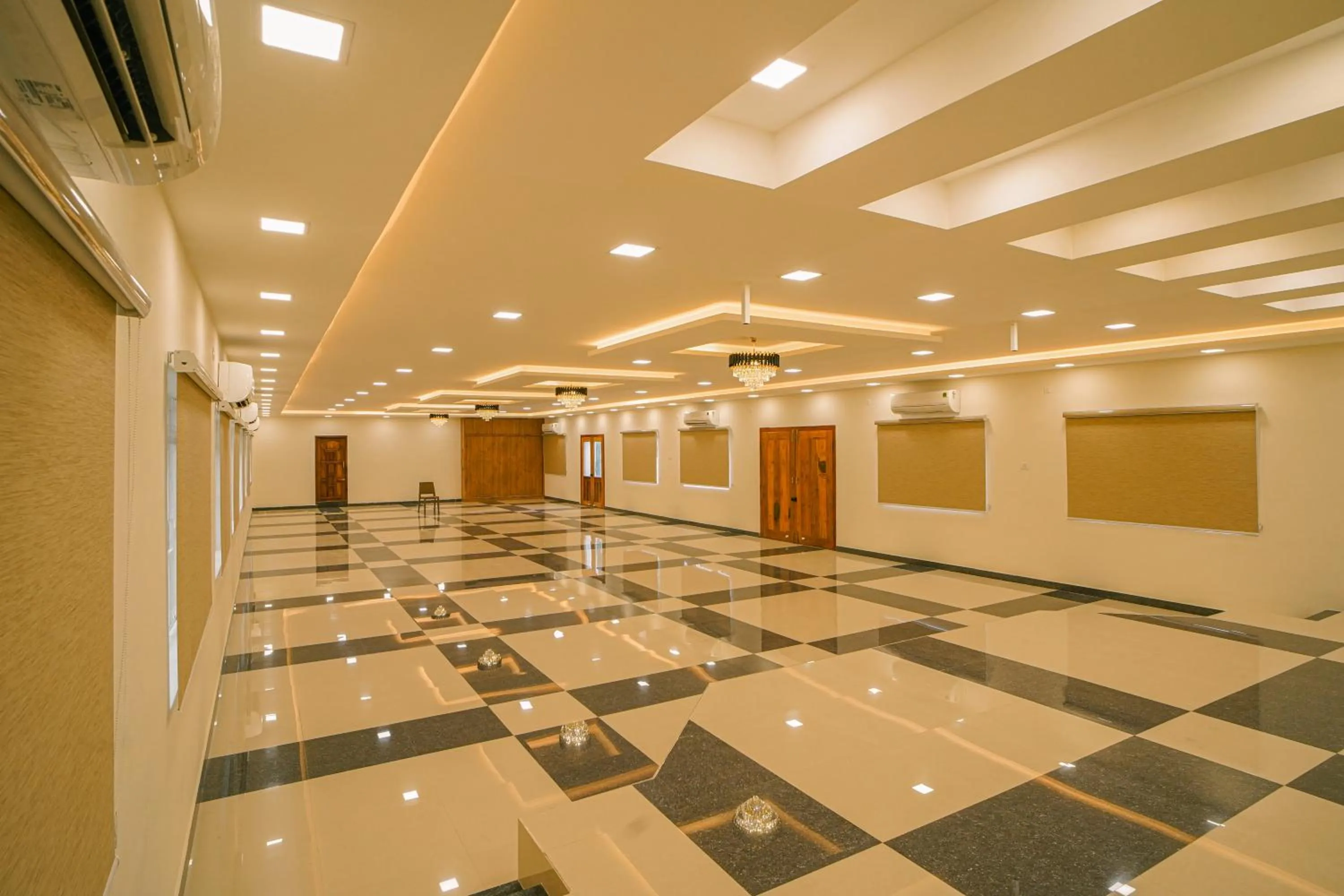 Banquet/Function facilities in TPC Camphor