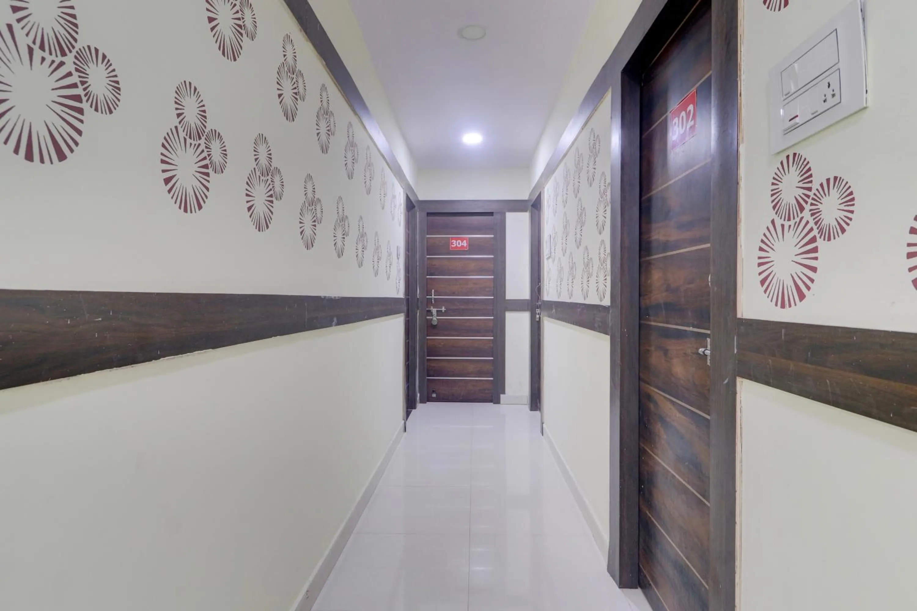 Lobby or reception in HOTEL O SHAZEB INTERNATIONAL