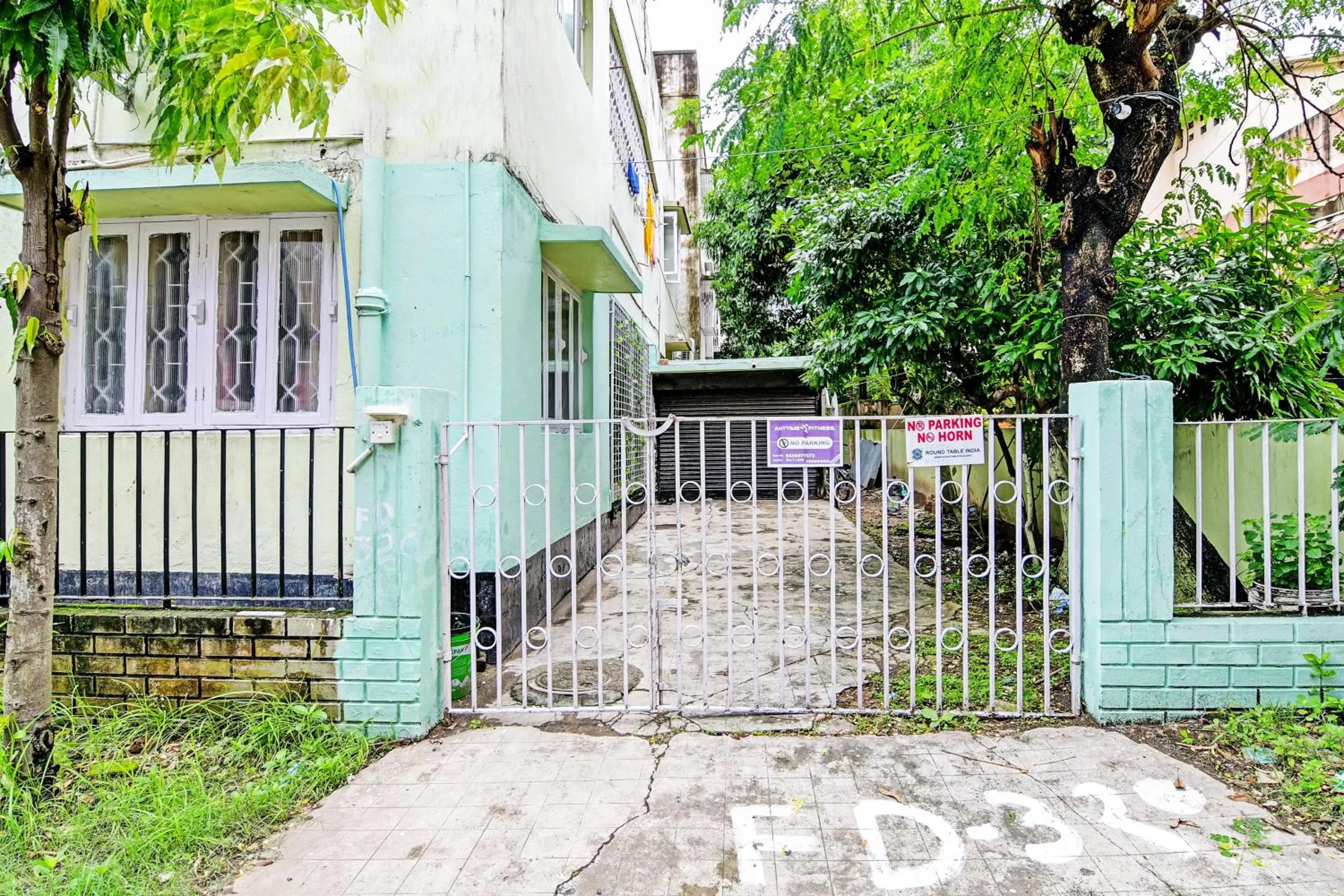 Facade/entrance in Hotel O Annapurna Stay Fusion