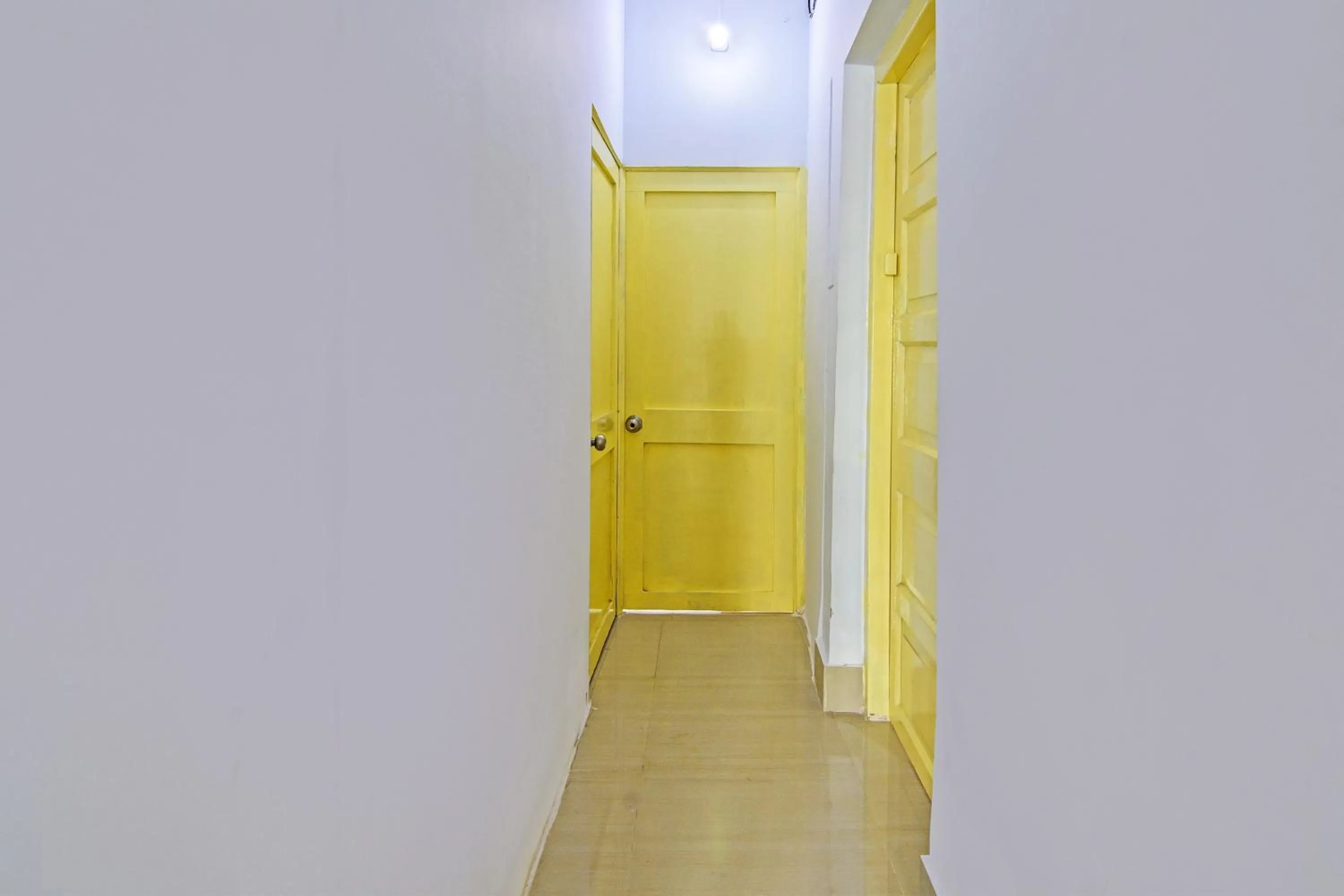 Lobby or reception in Hotel O Annapurna Stay Fusion