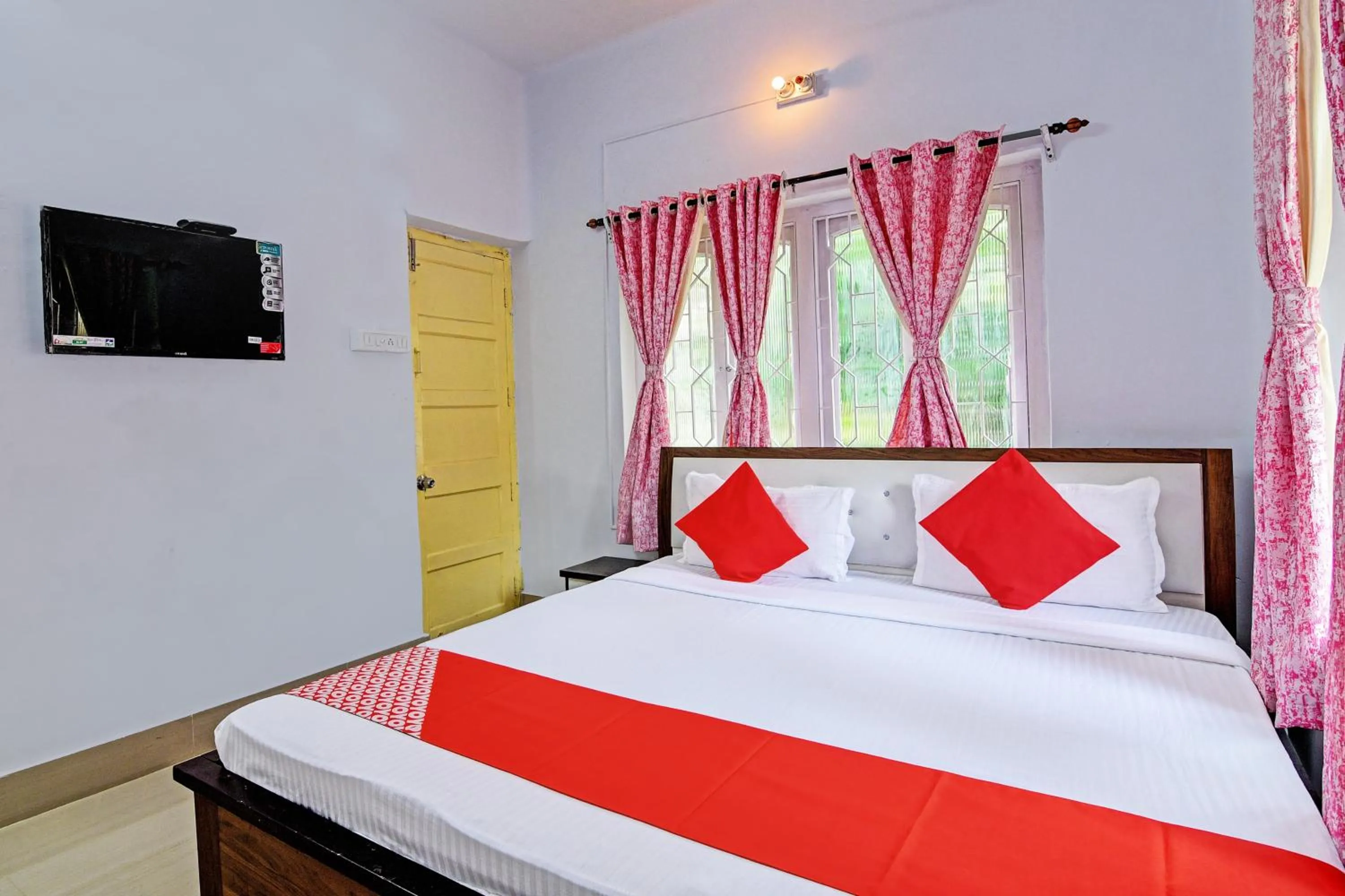 Classic Triple Room - single occupancy in Hotel O Annapurna Stay Fusion