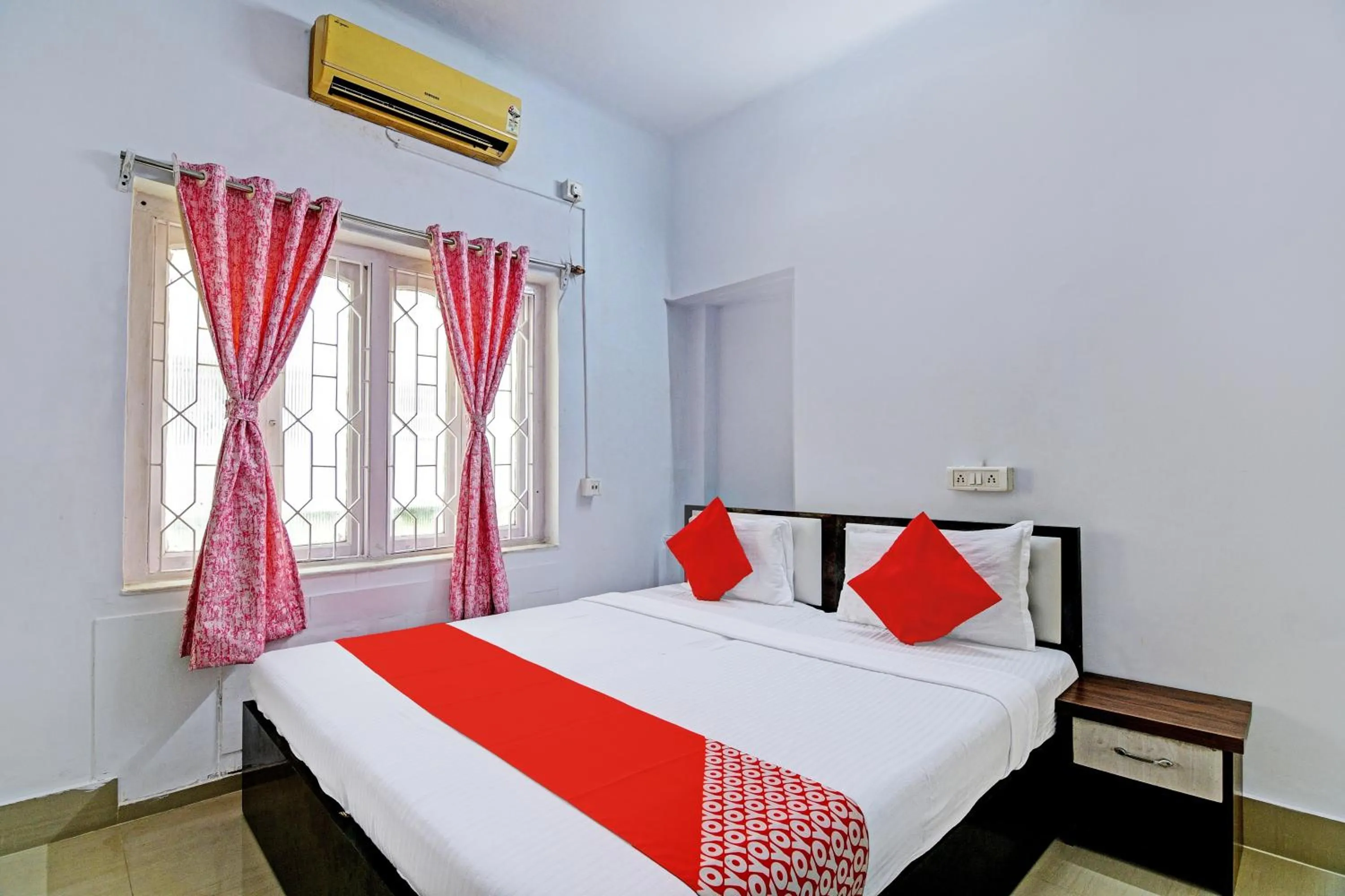 Facade/entrance in Hotel O Annapurna Stay Fusion