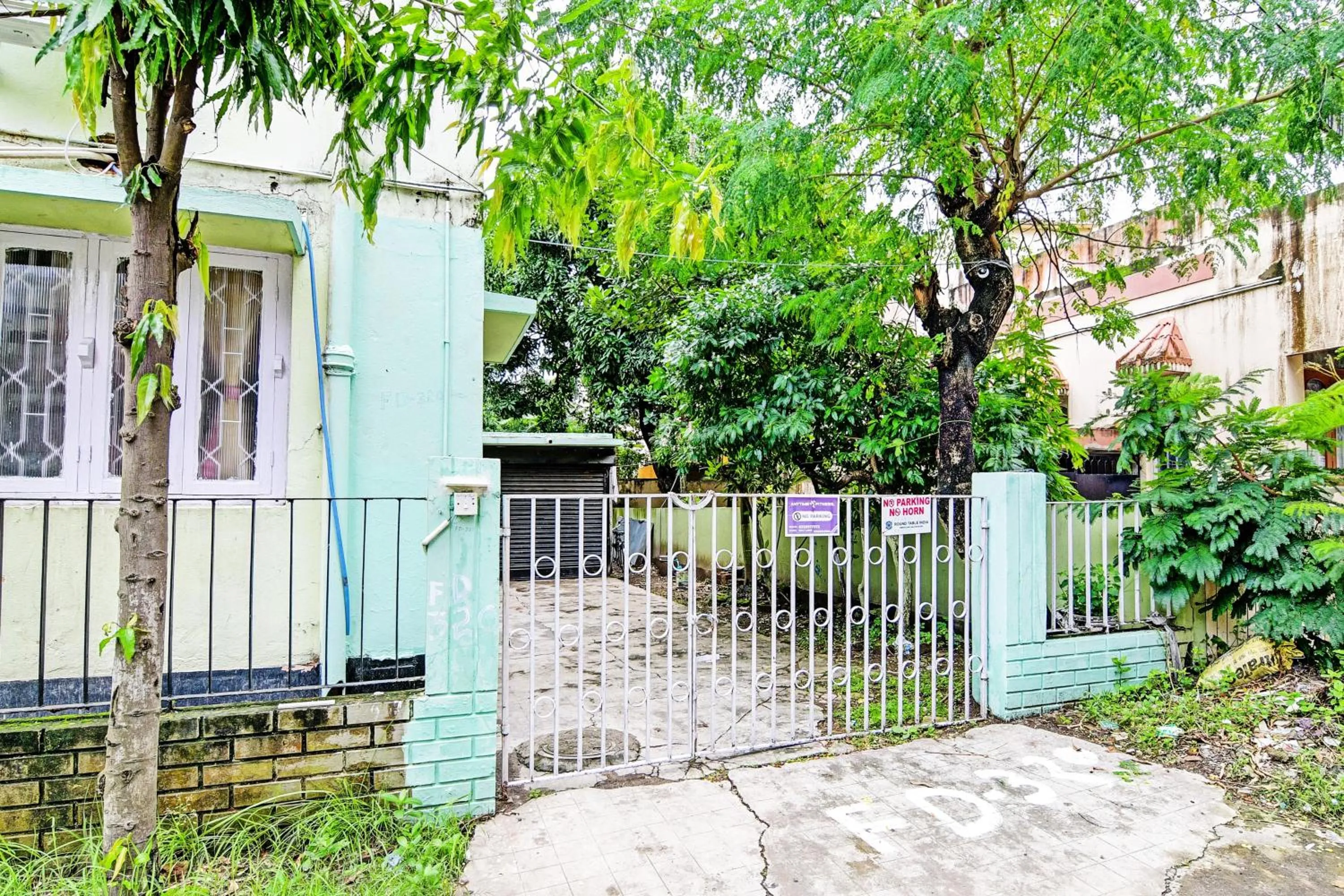 Facade/entrance in Hotel O Annapurna Stay Fusion