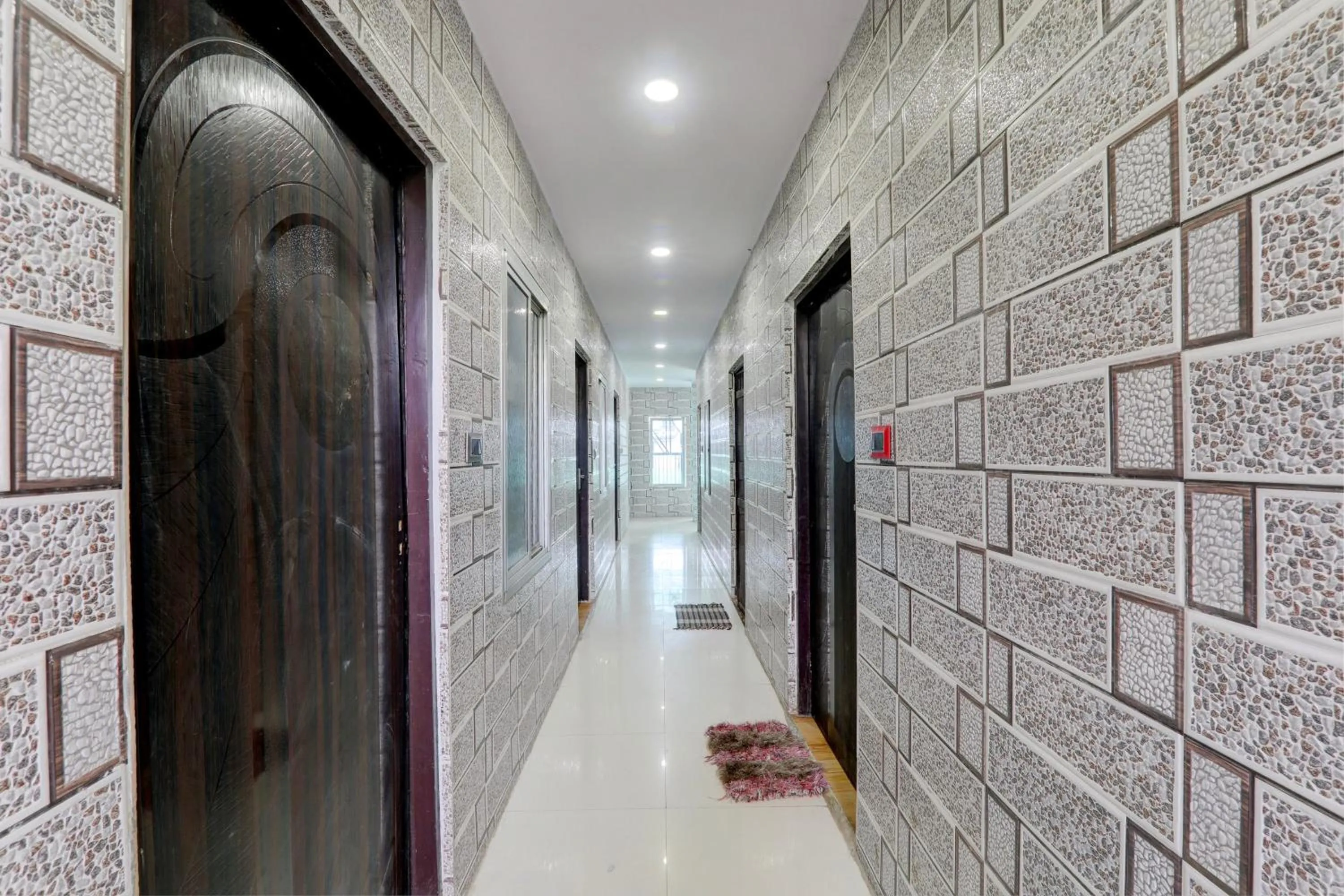 Lobby or reception in Hotel O Diamond Palace