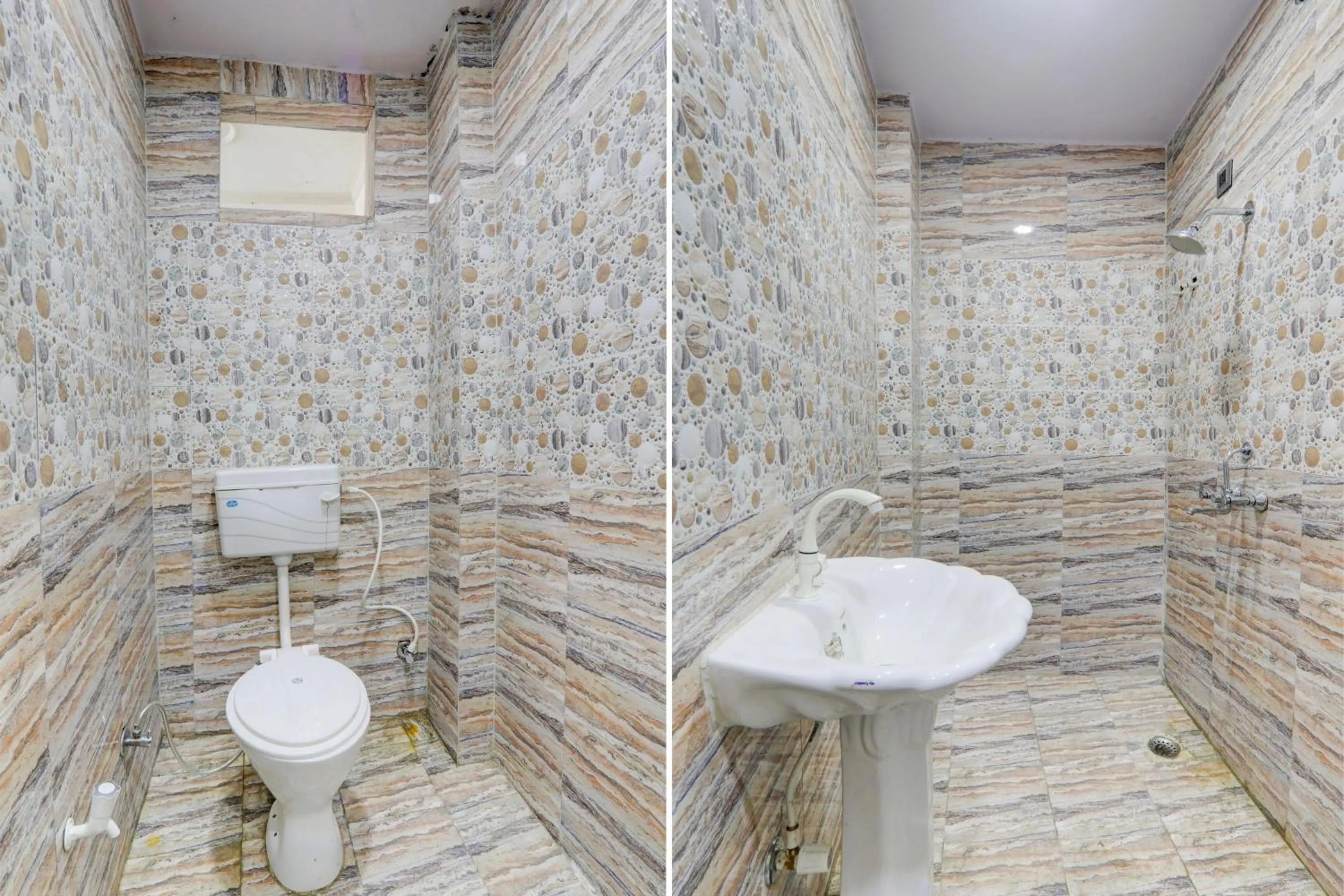 Lobby or reception in Hotel O Diamond Palace