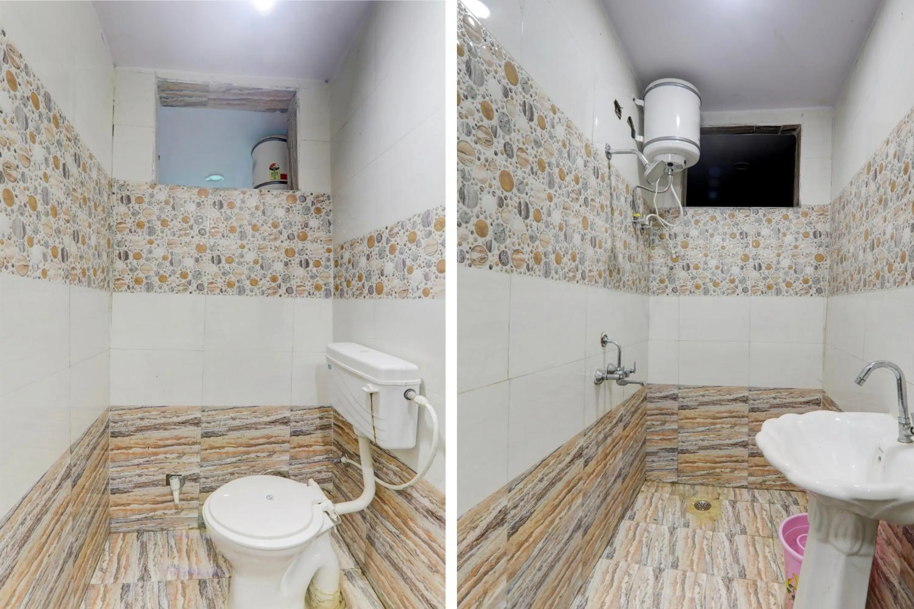 Bedroom in Hotel O Diamond Palace