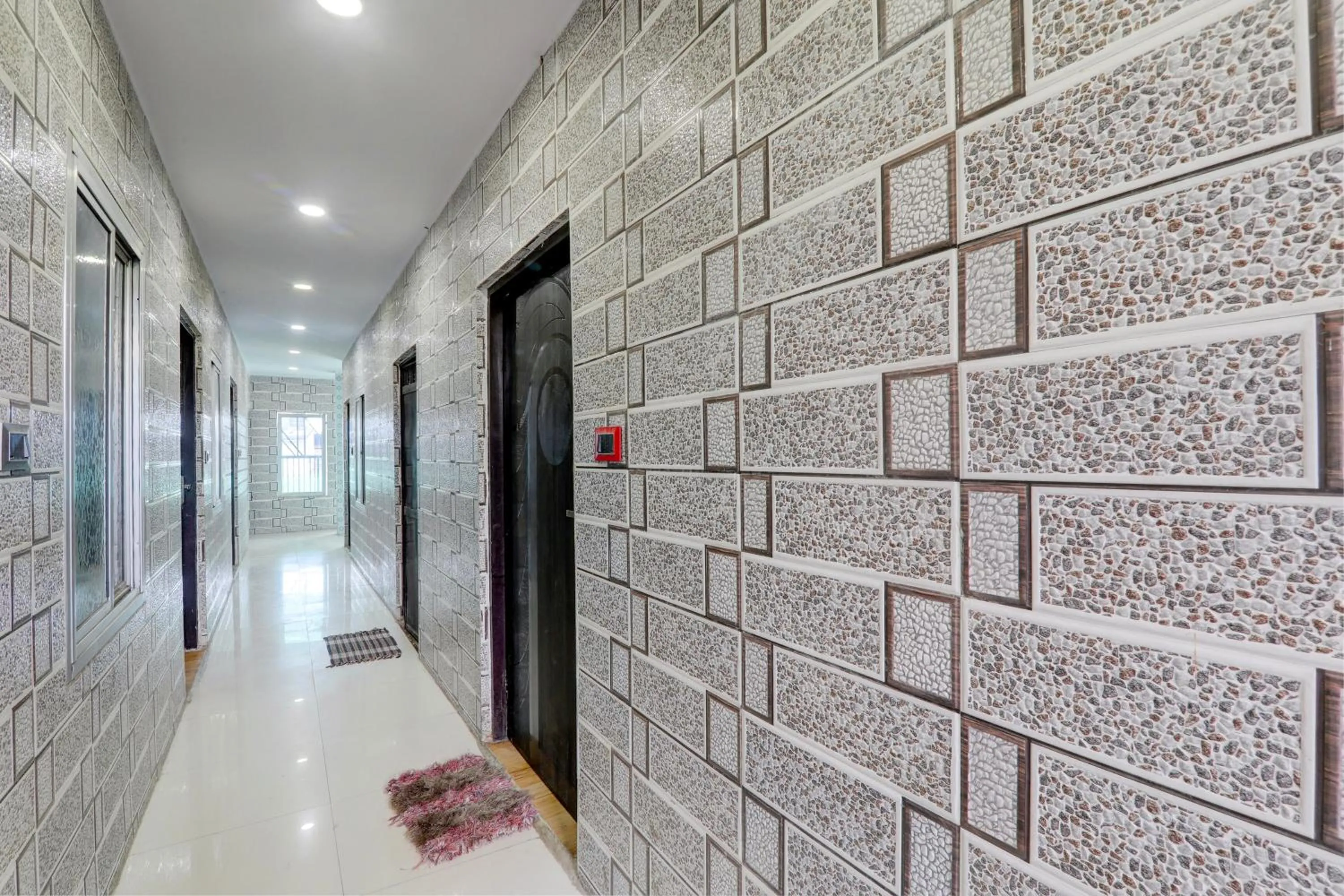 Lobby or reception in Hotel O Diamond Palace