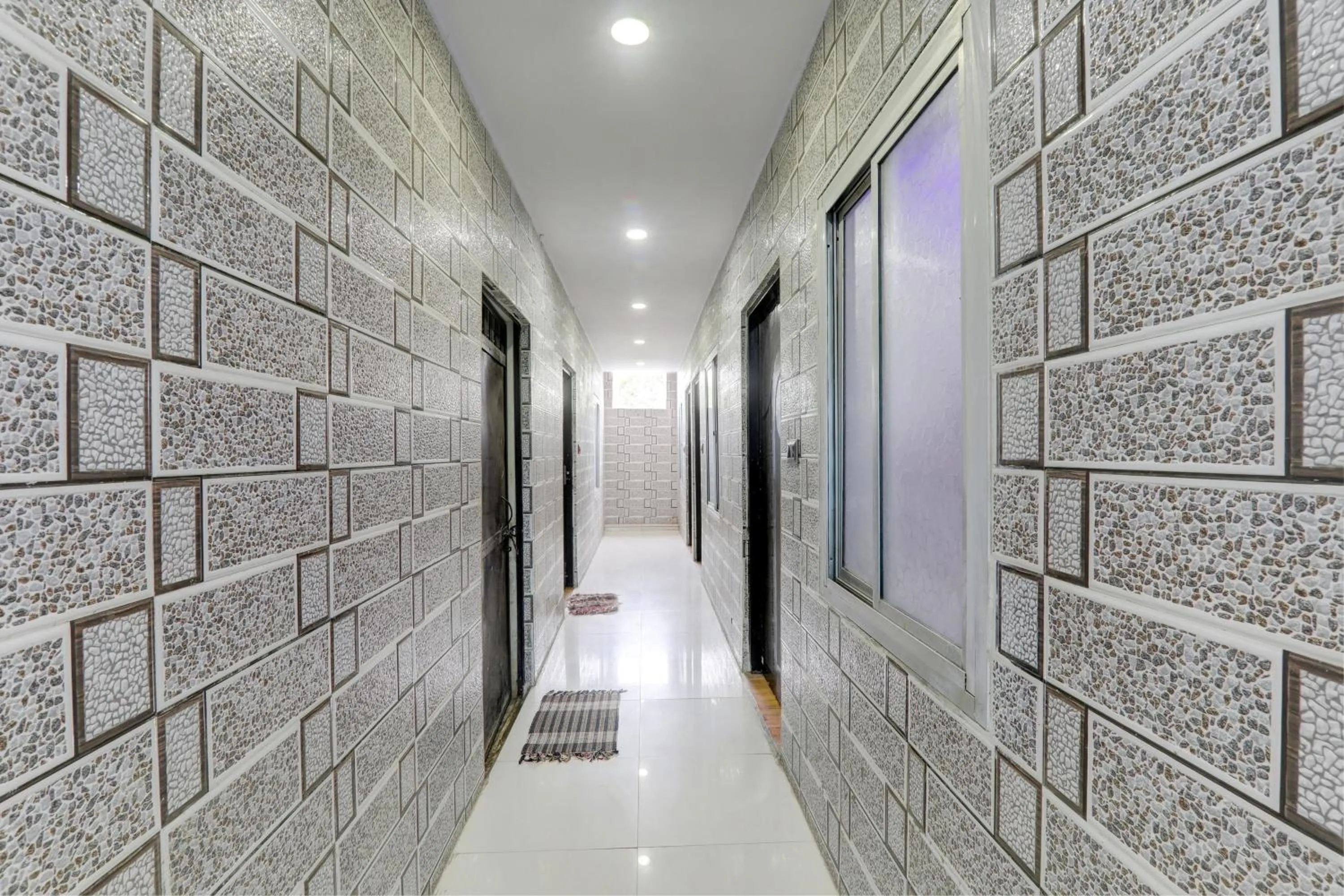 Lobby or reception in Hotel O Diamond Palace