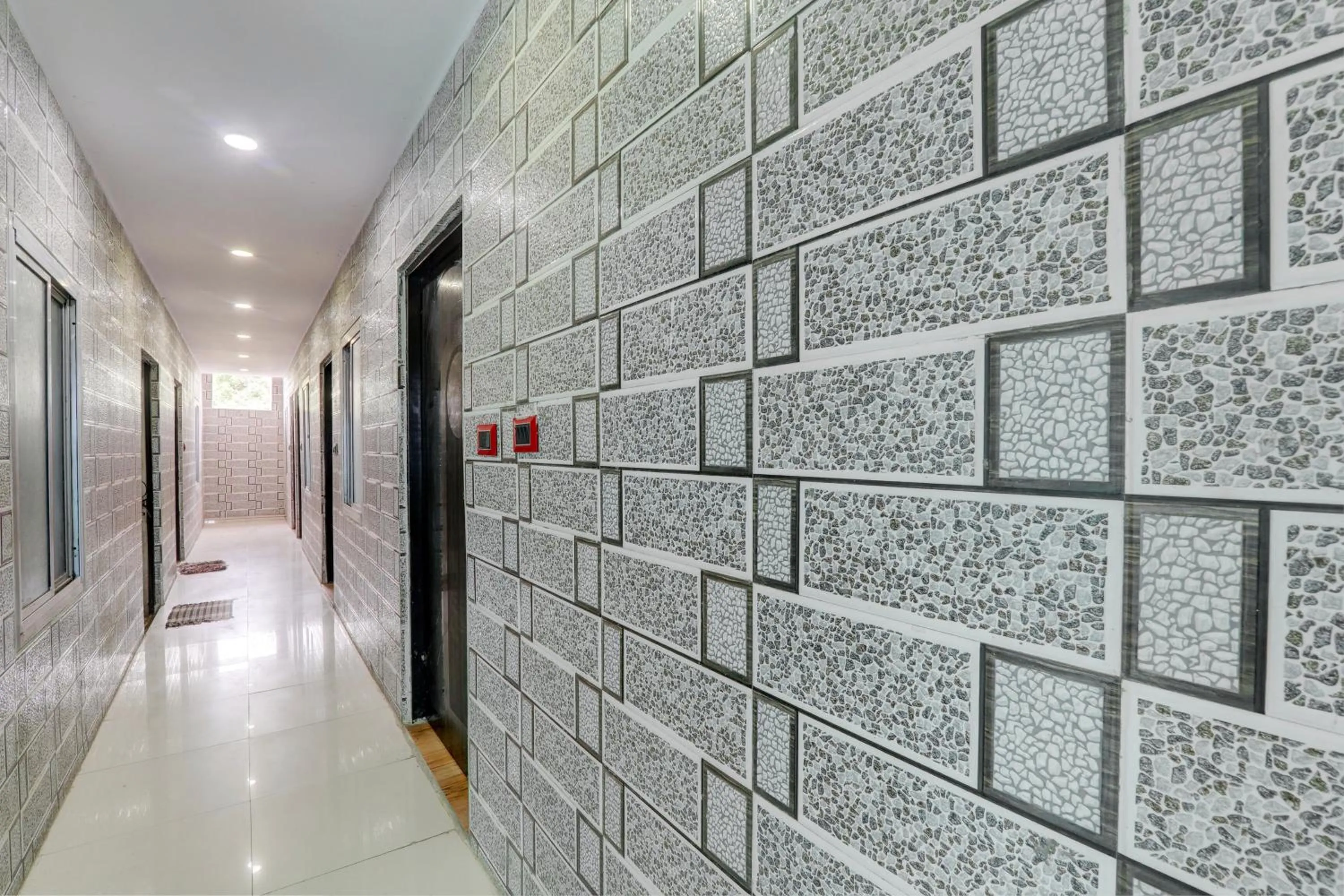 Lobby or reception in Hotel O Diamond Palace