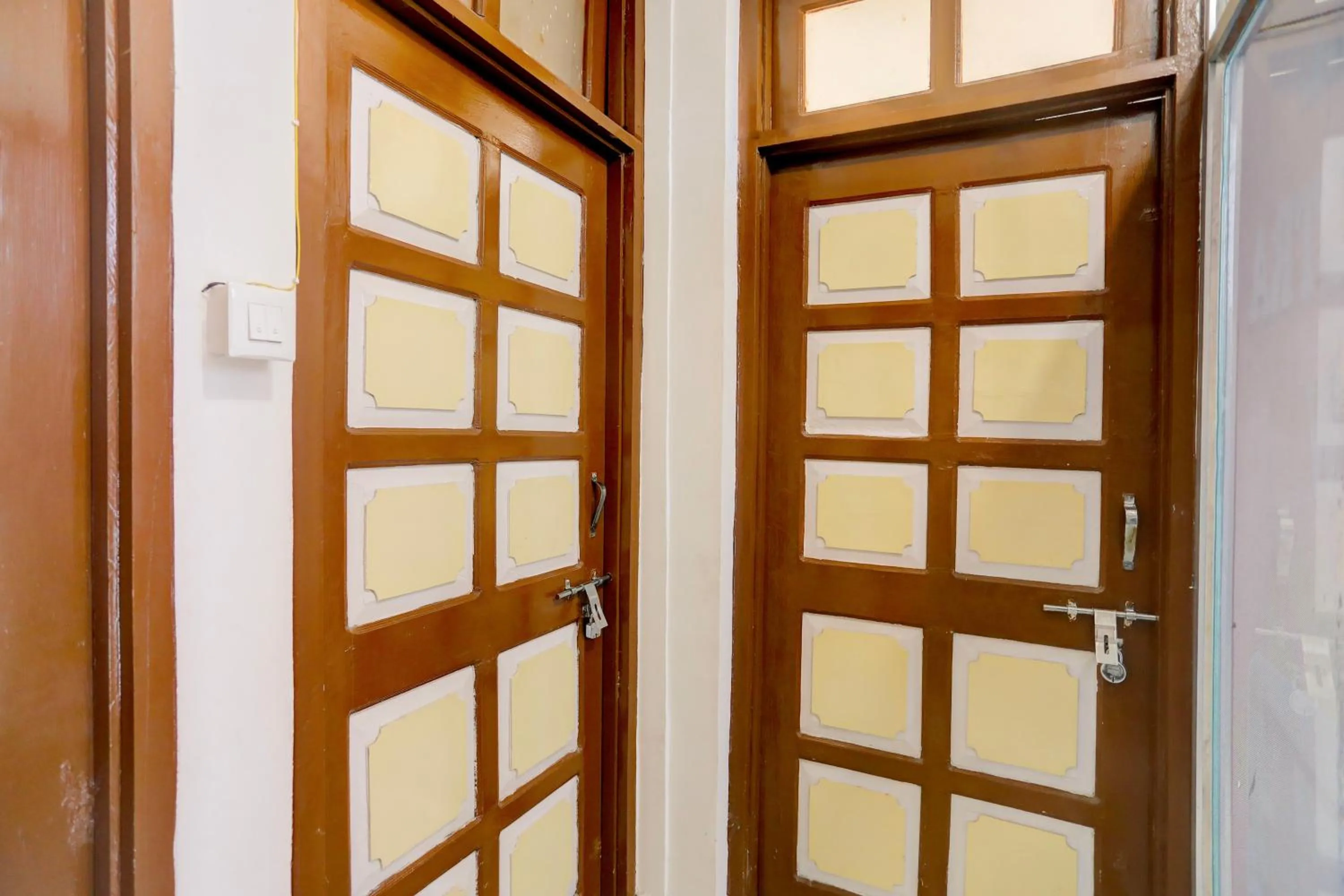 Lobby or reception in Hotel O Patliputra View