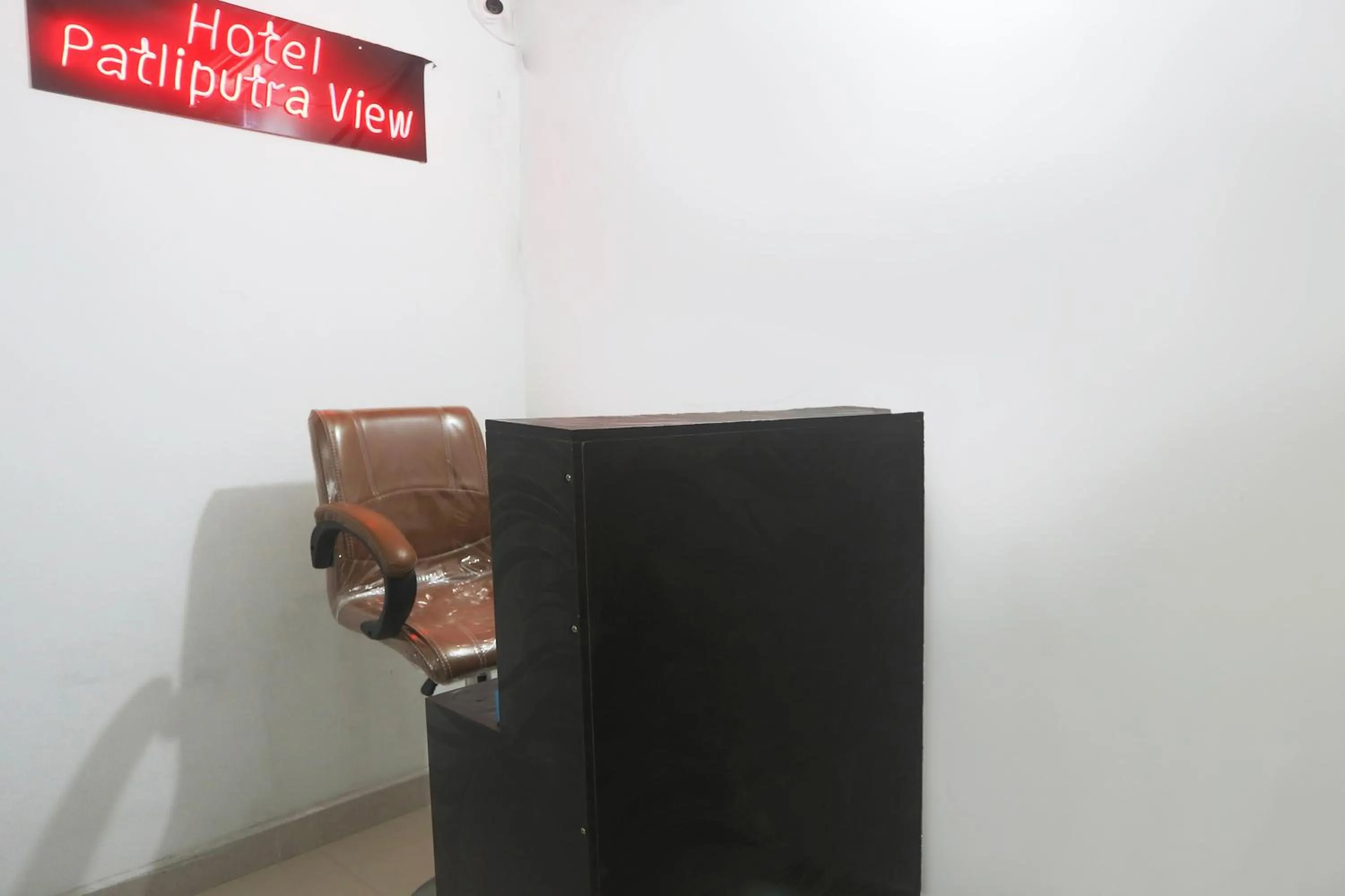 Lobby or reception in Hotel O Patliputra View