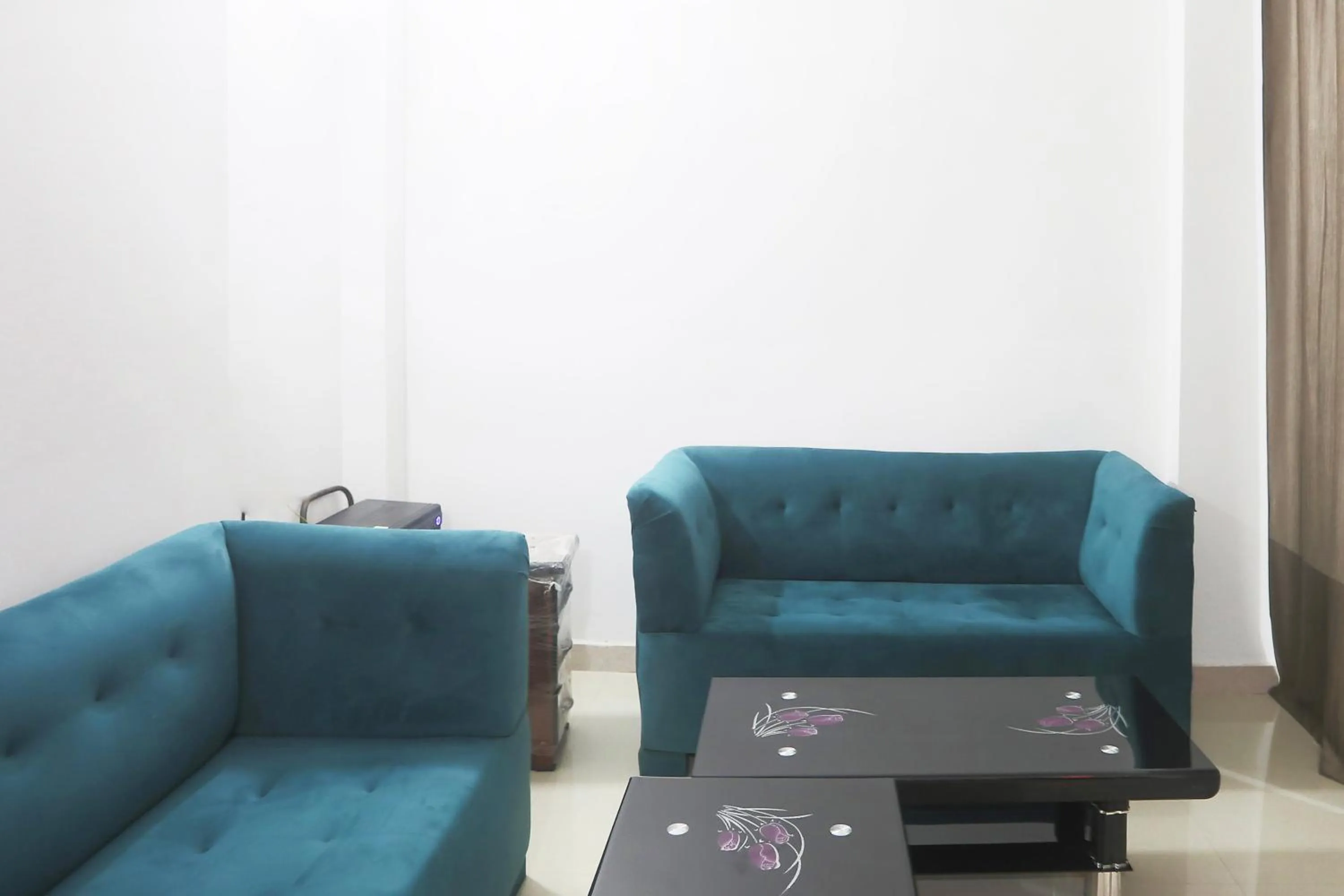 Lobby or reception in Hotel O Patliputra View