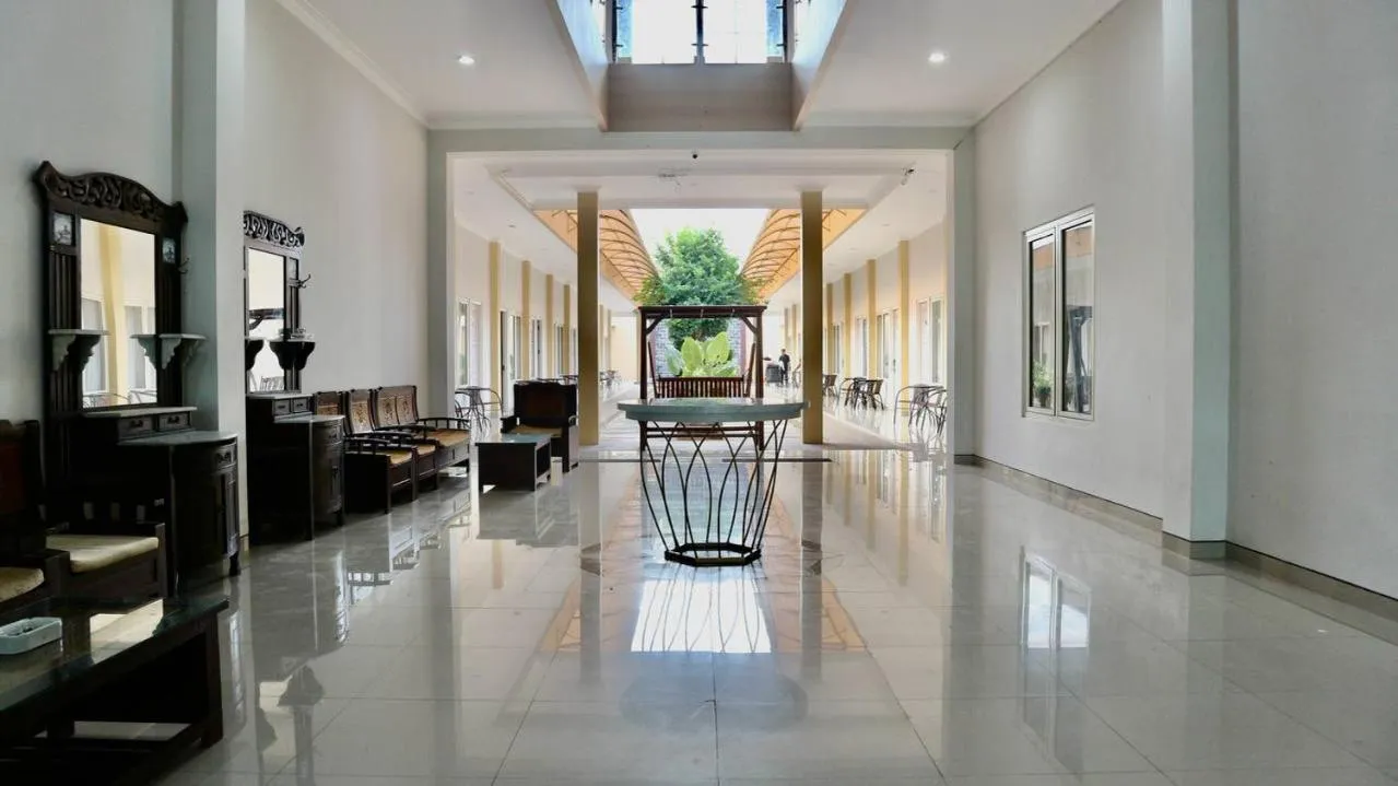 El Malik hotel Sumenep