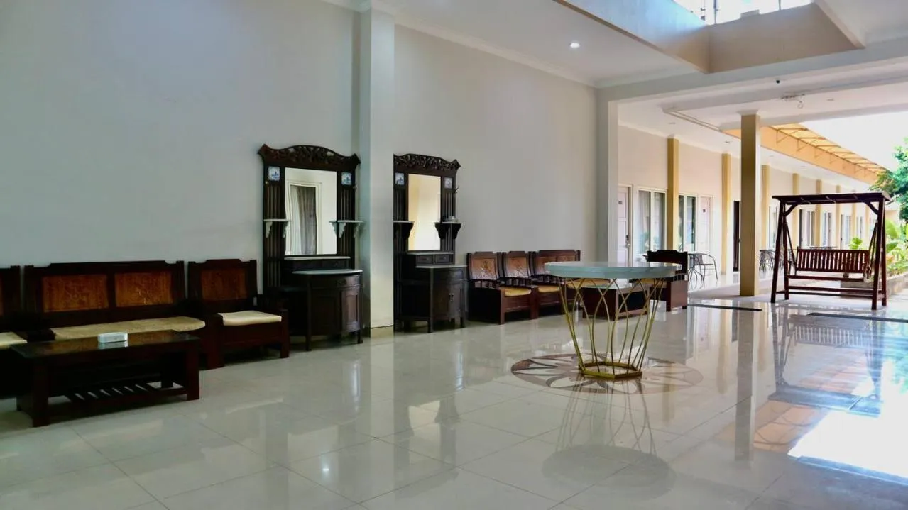 El Malik hotel Sumenep