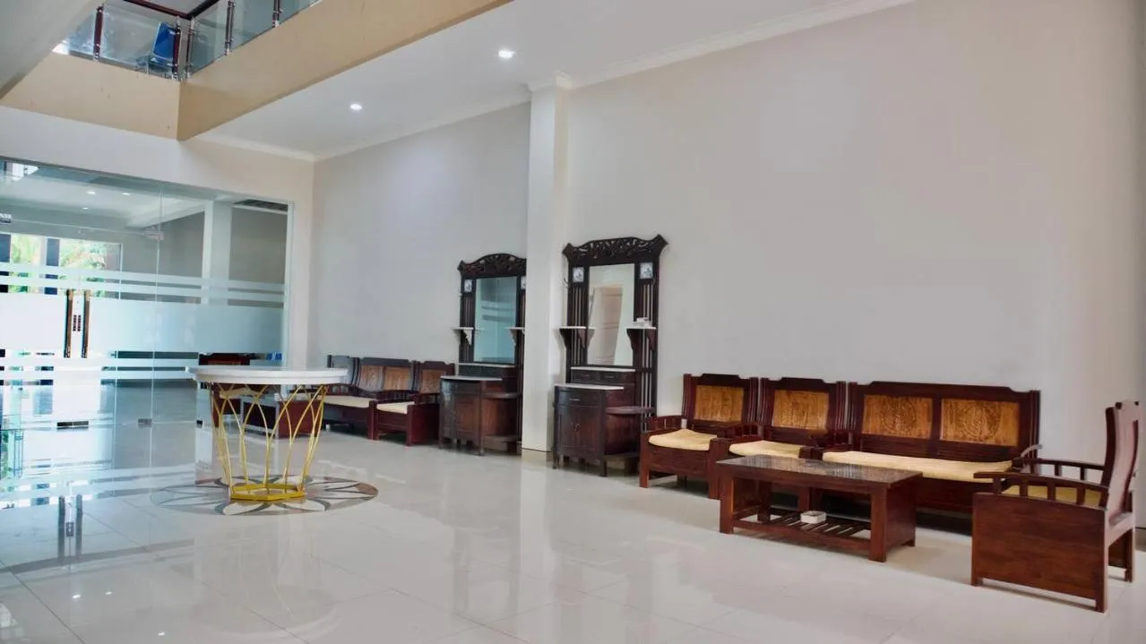 El Malik hotel Sumenep