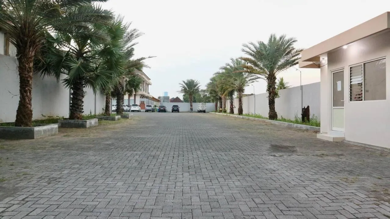 El Malik hotel Sumenep