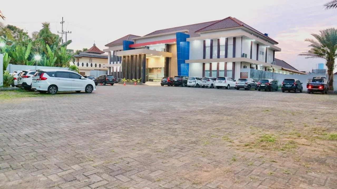 El Malik hotel Sumenep