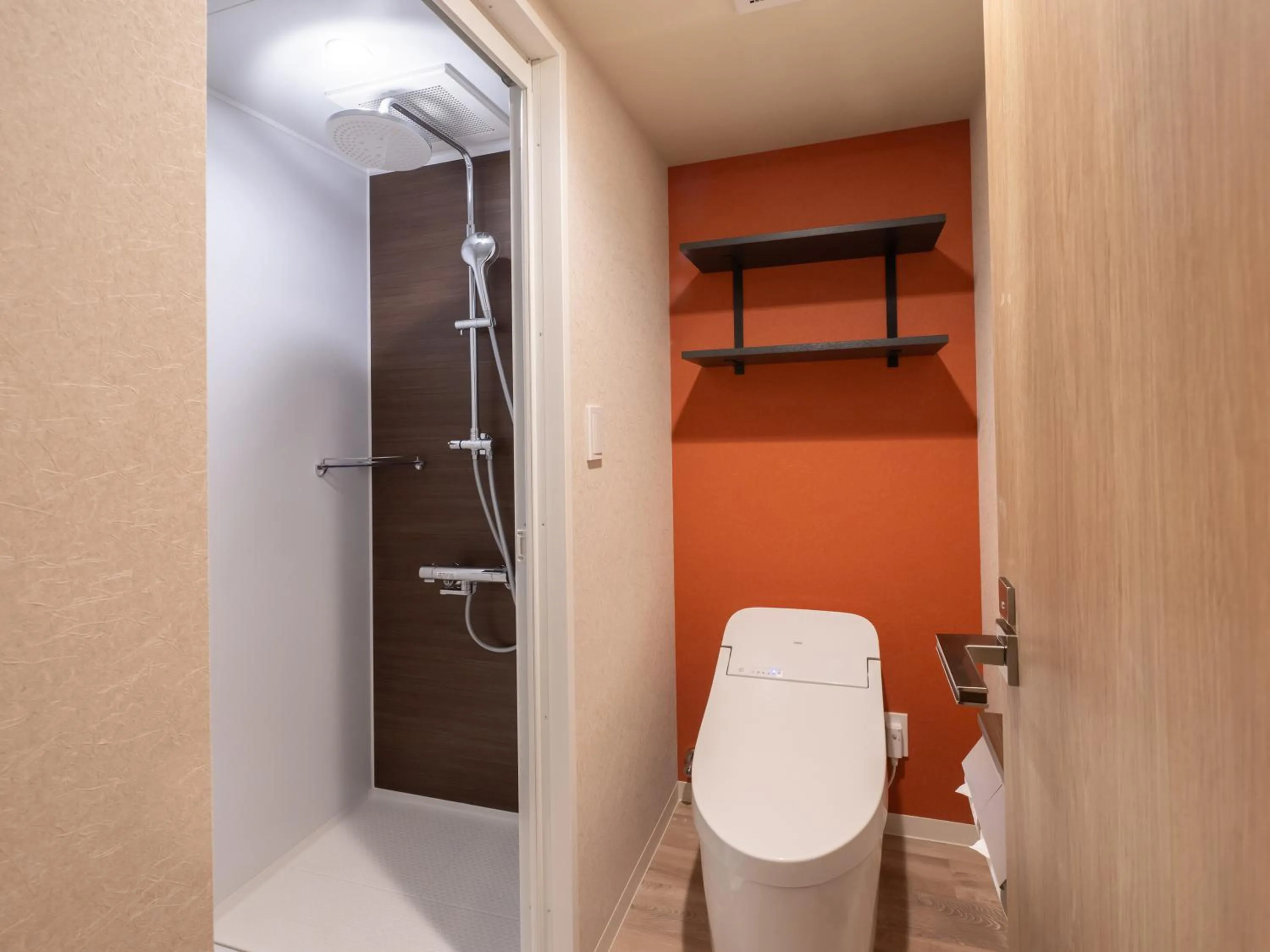 Bathroom in Loisir Hotel Kyoto Toji