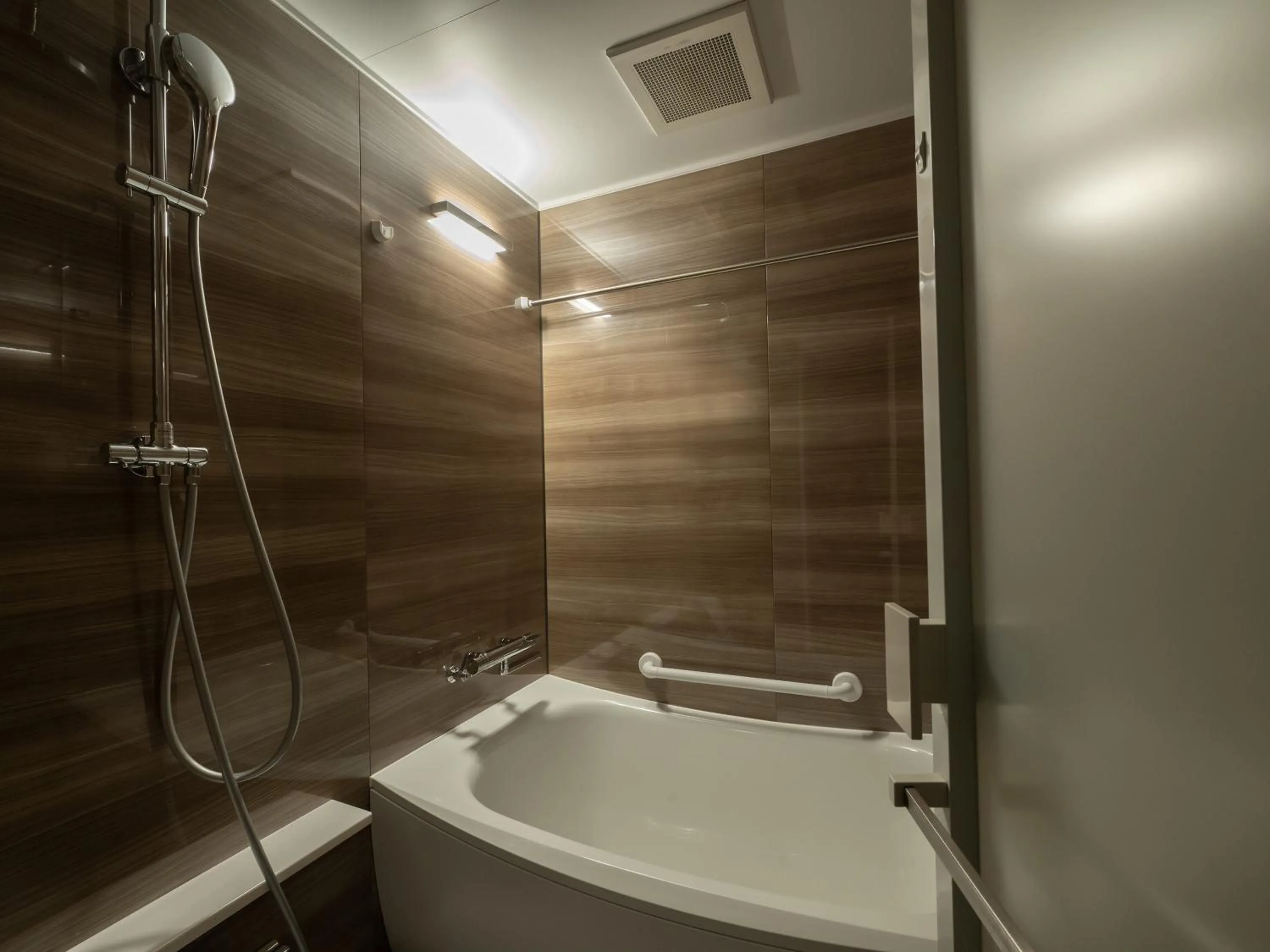 Bathroom in Loisir Hotel Kyoto Toji