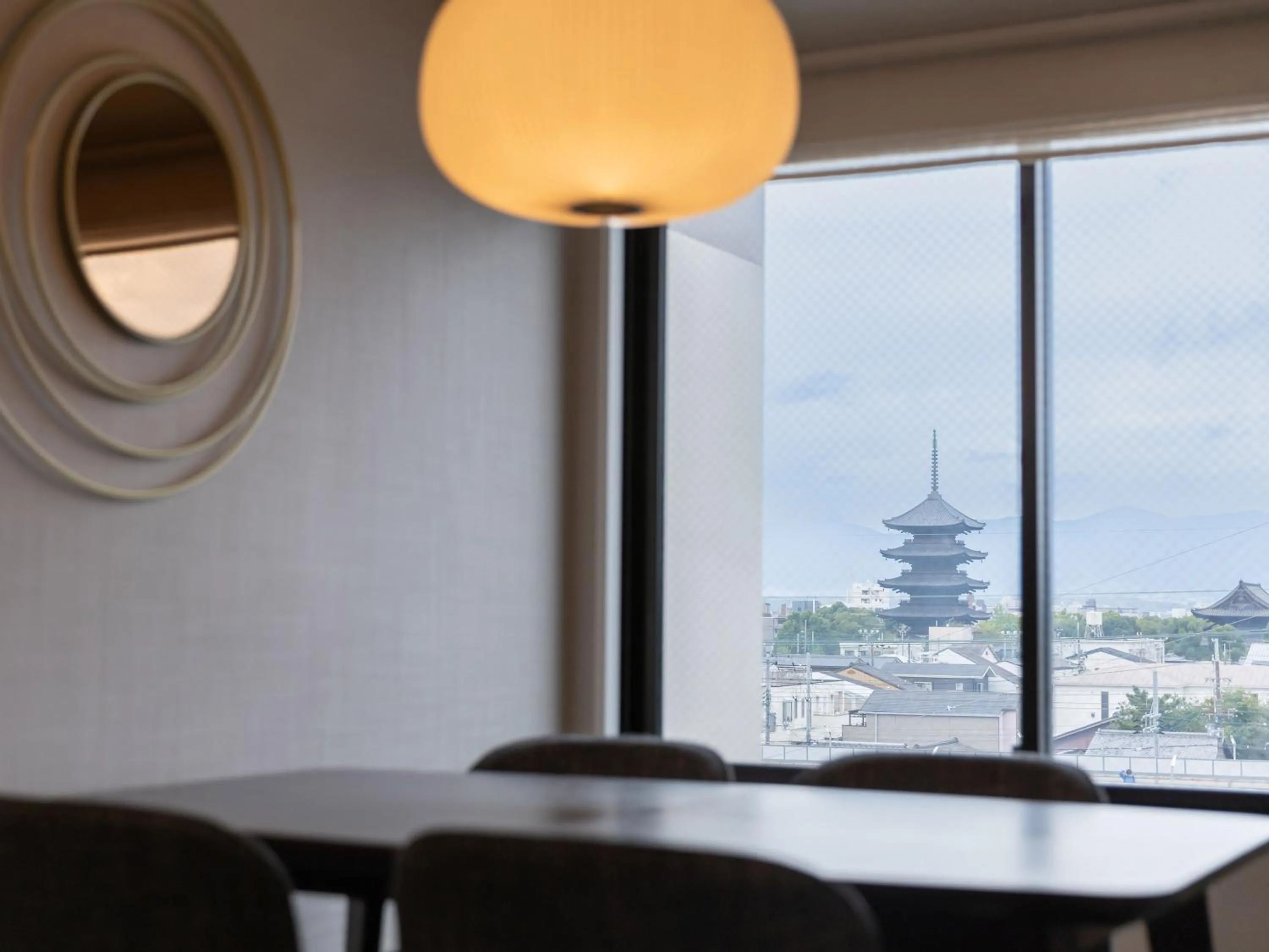 Photo of the whole room in Loisir Hotel Kyoto Toji