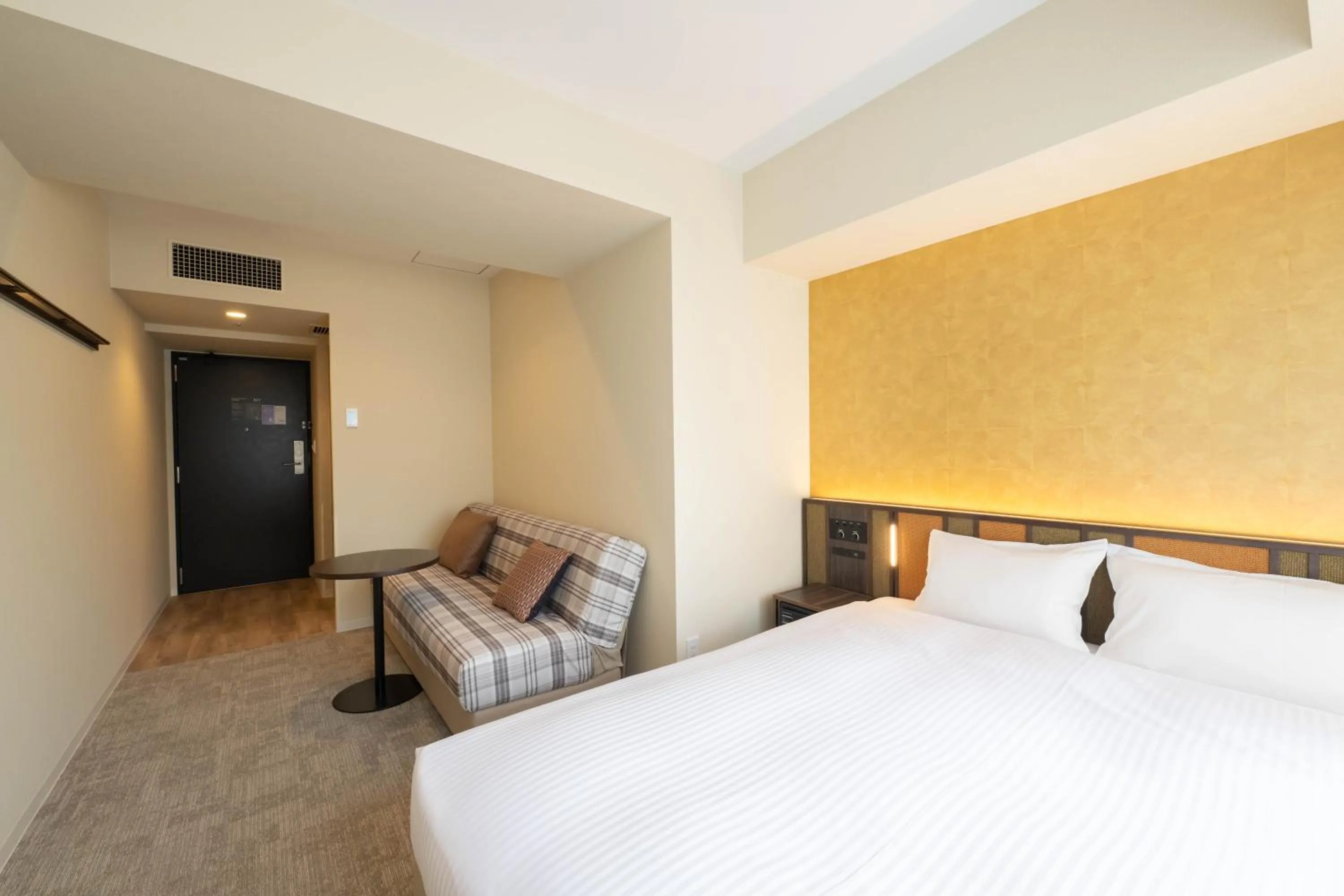 Photo of the whole room, Bed in Loisir Hotel Kyoto Toji