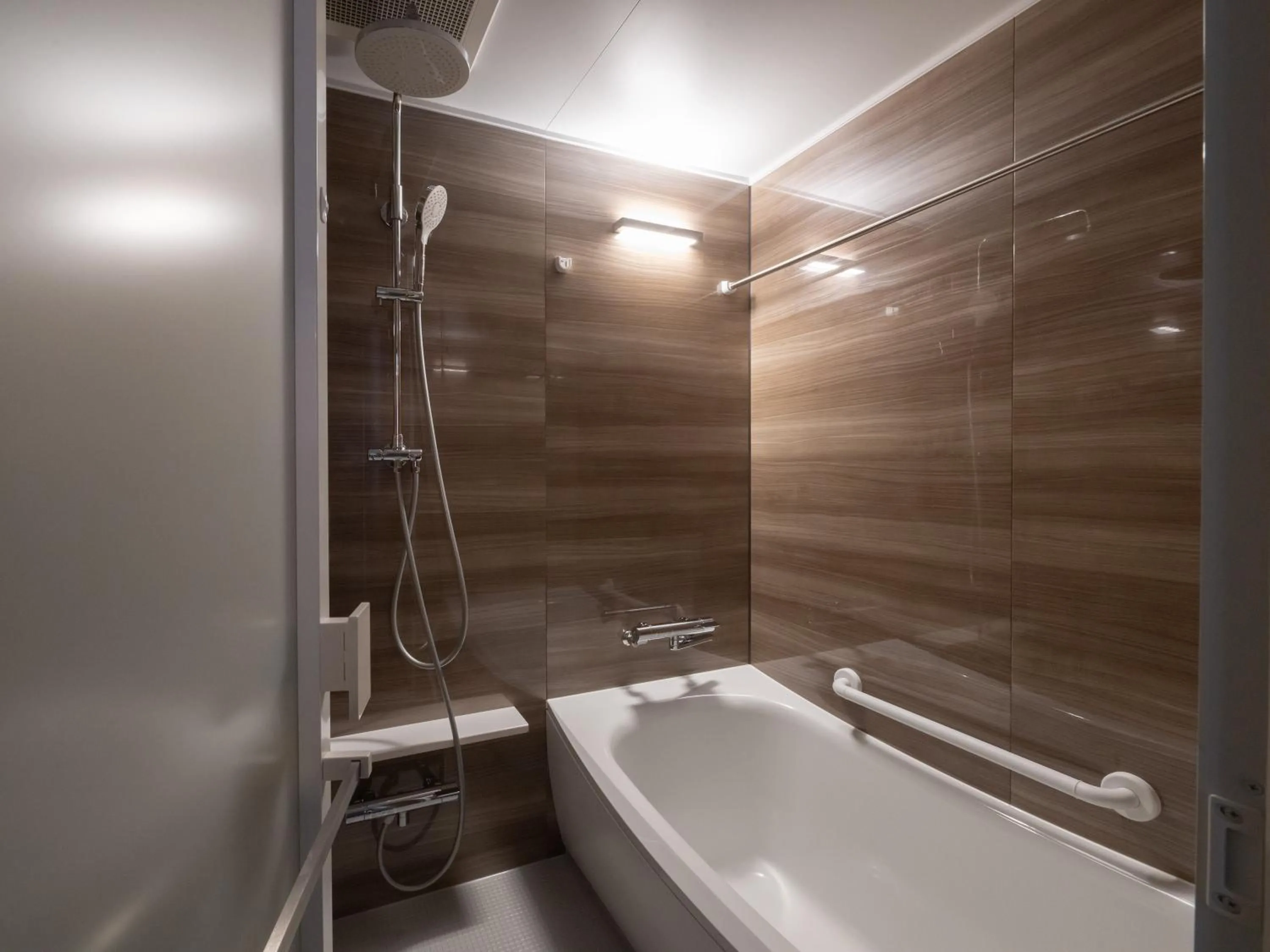 Bathroom in Loisir Hotel Kyoto Toji