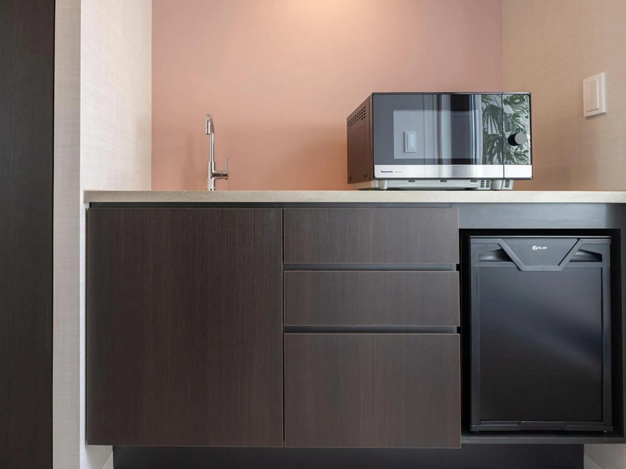 kitchen in Loisir Hotel Kyoto Toji