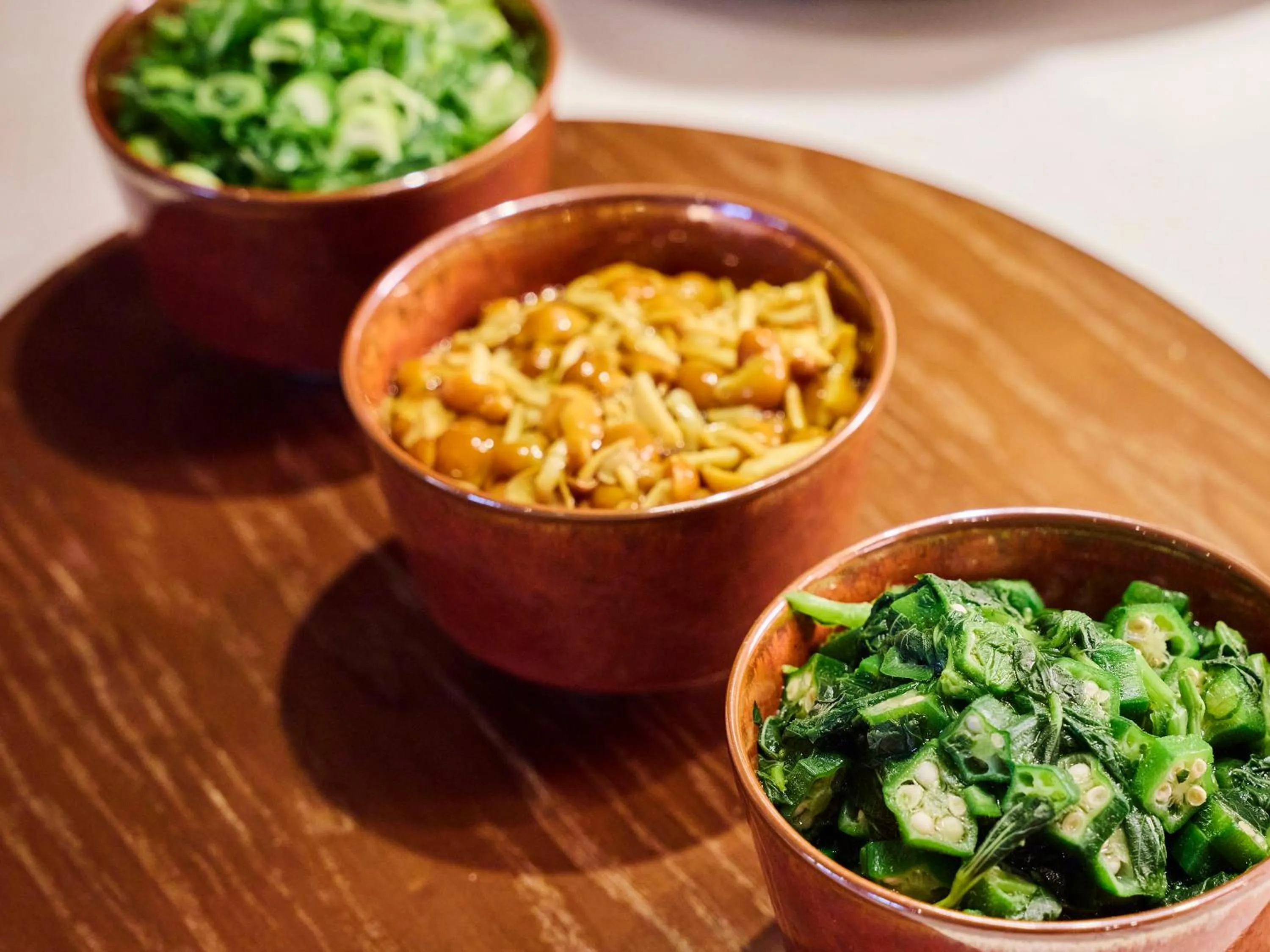 Buffet breakfast in Loisir Hotel Kyoto Toji