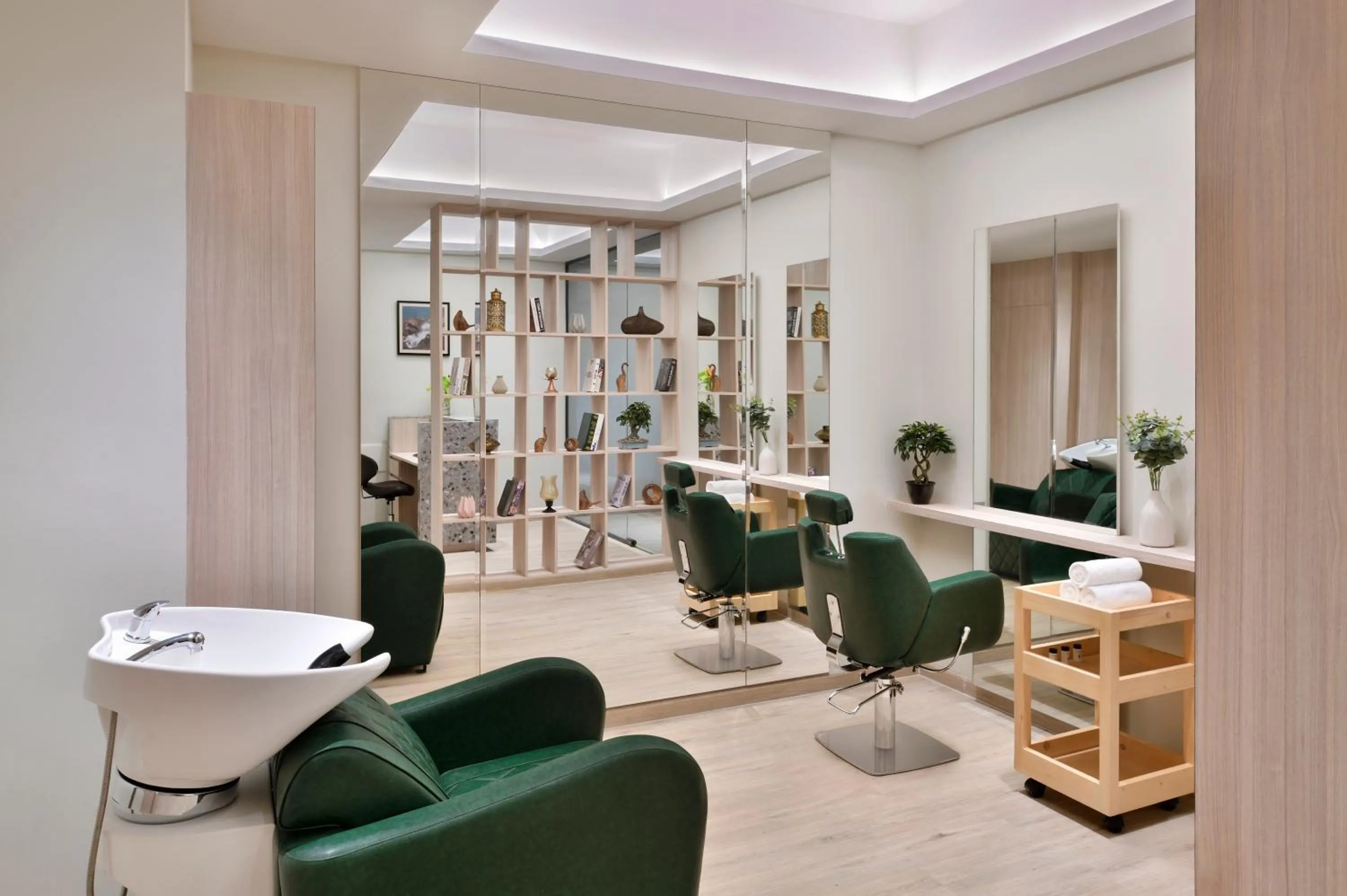 Property building in Citadines Arpora Nagoa Goa