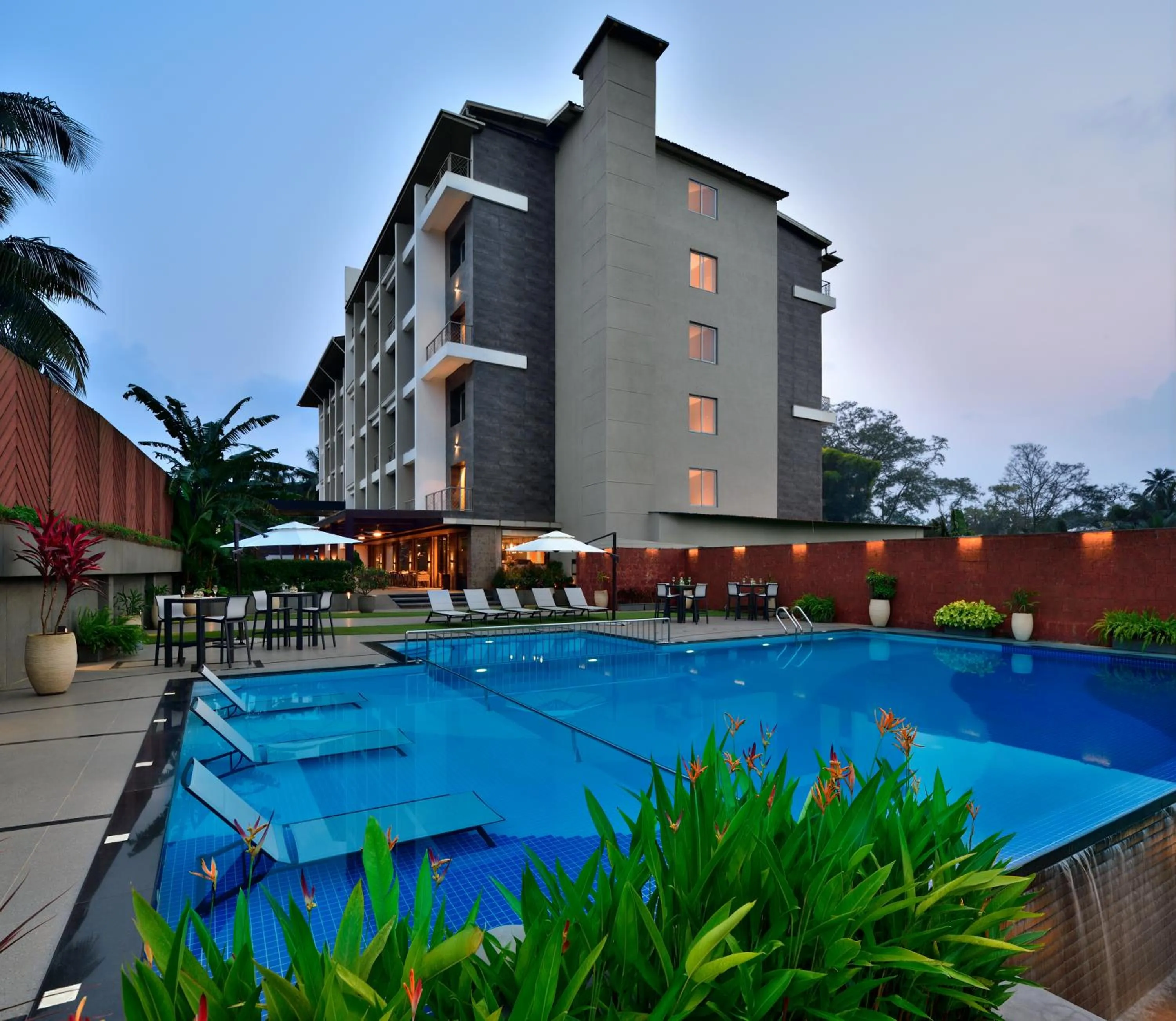 Citadines Arpora Nagoa Goa