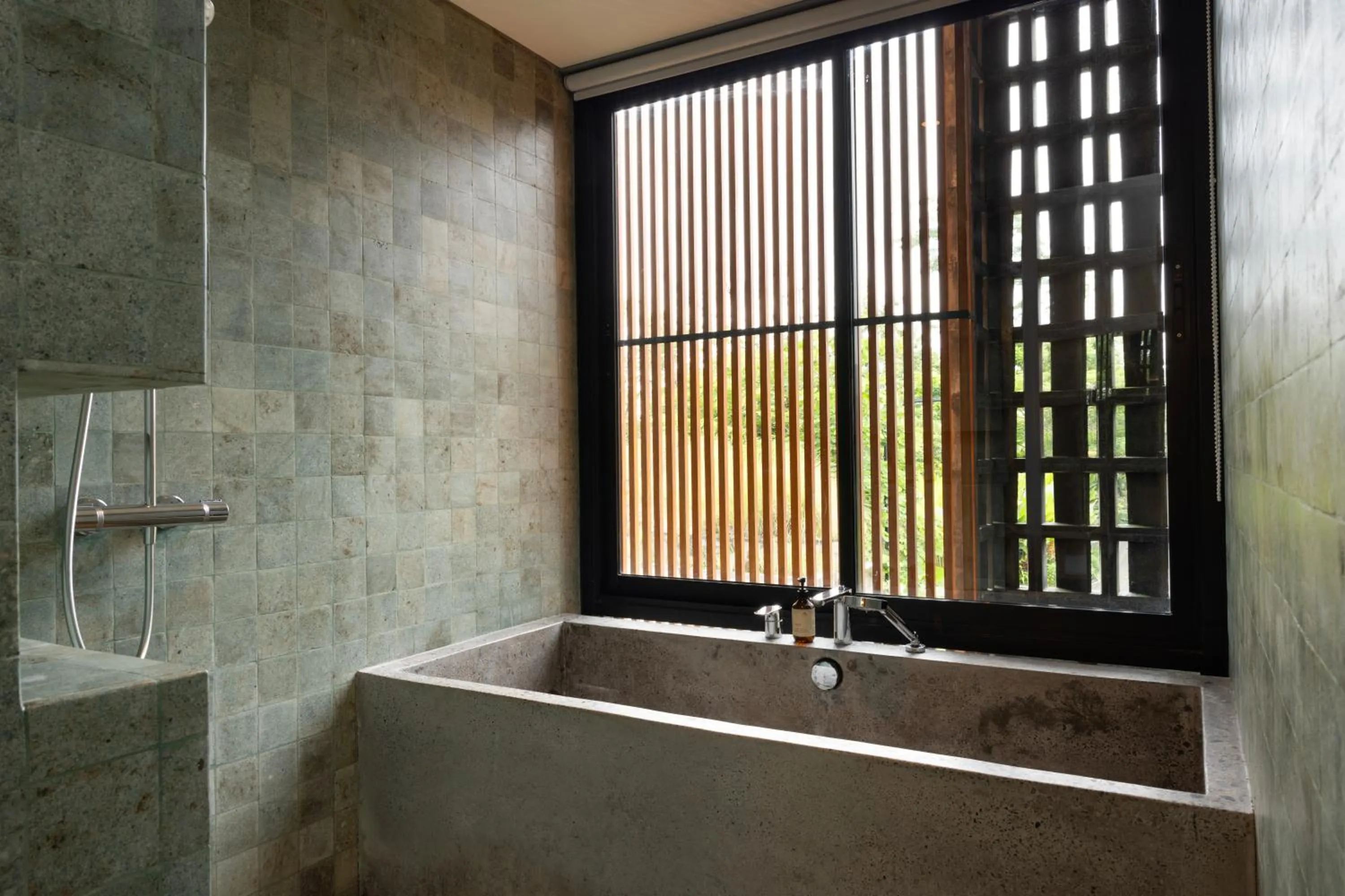 Bathroom in Damara Village Ubud by Alaya Private Estate